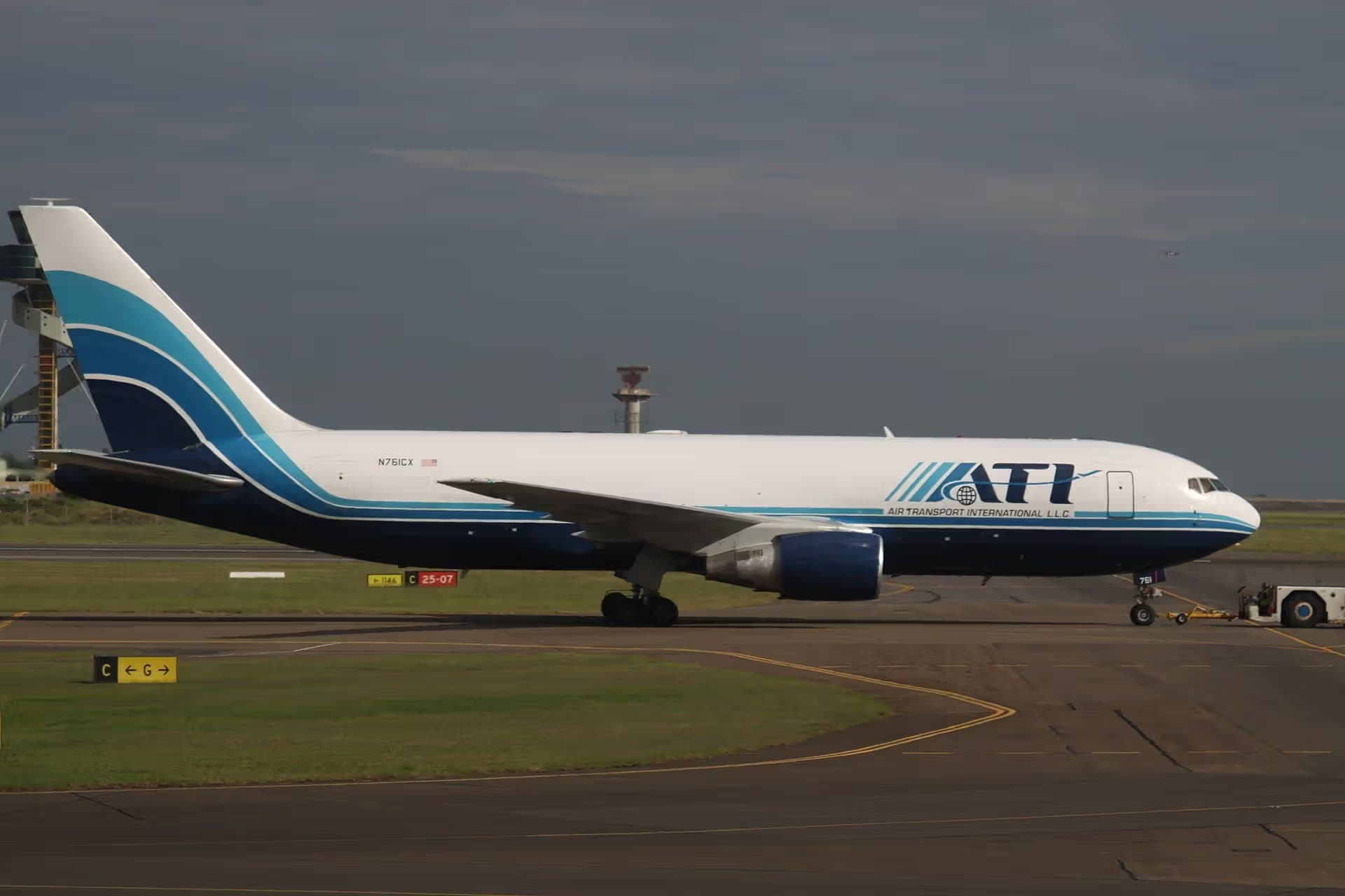 N761CX — Boeing