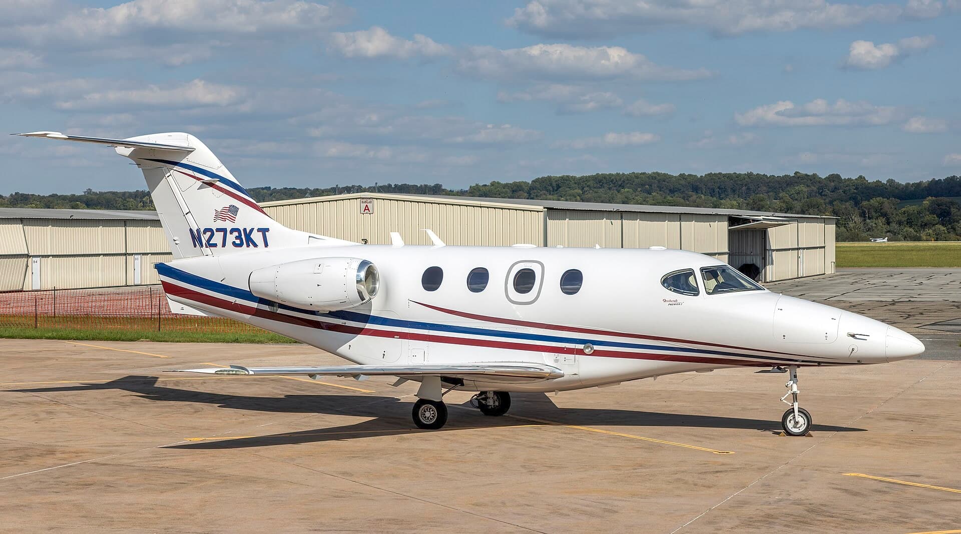 N273KT — Beechcraft