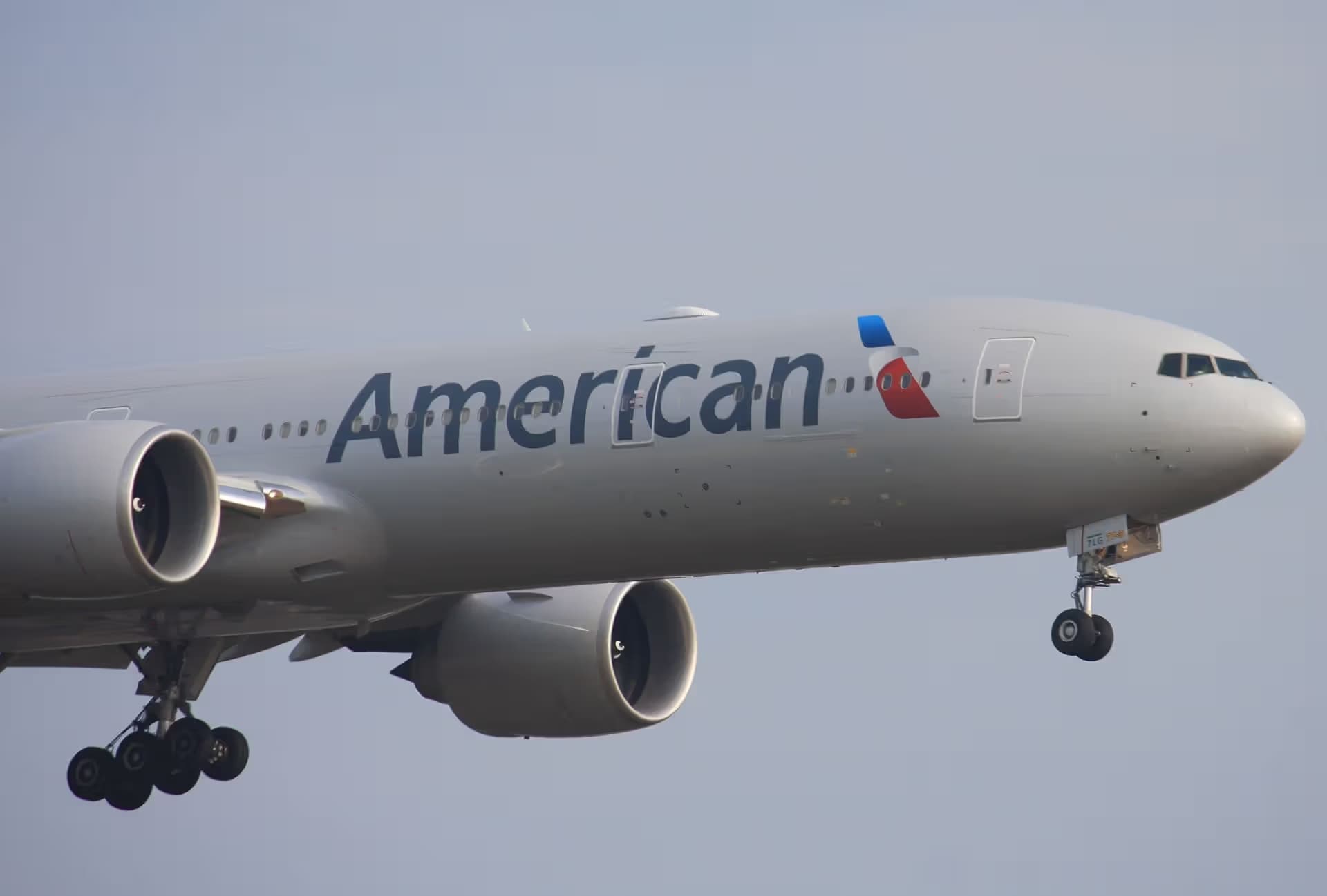 N723AN — Boeing