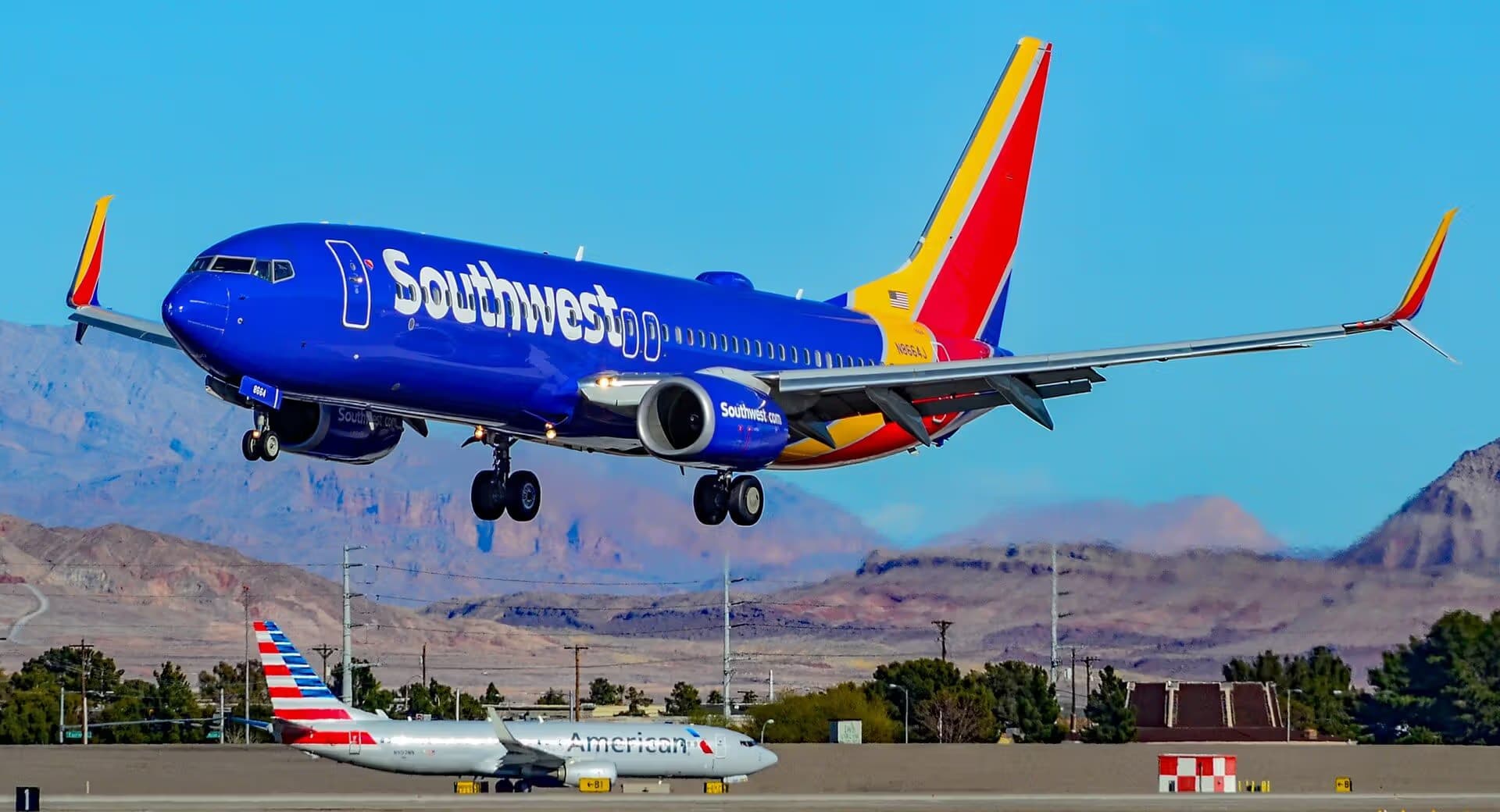 N8664J — Boeing
