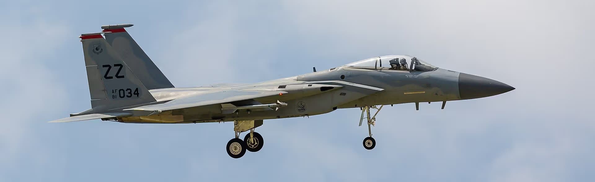 Unidentified — Aircraft