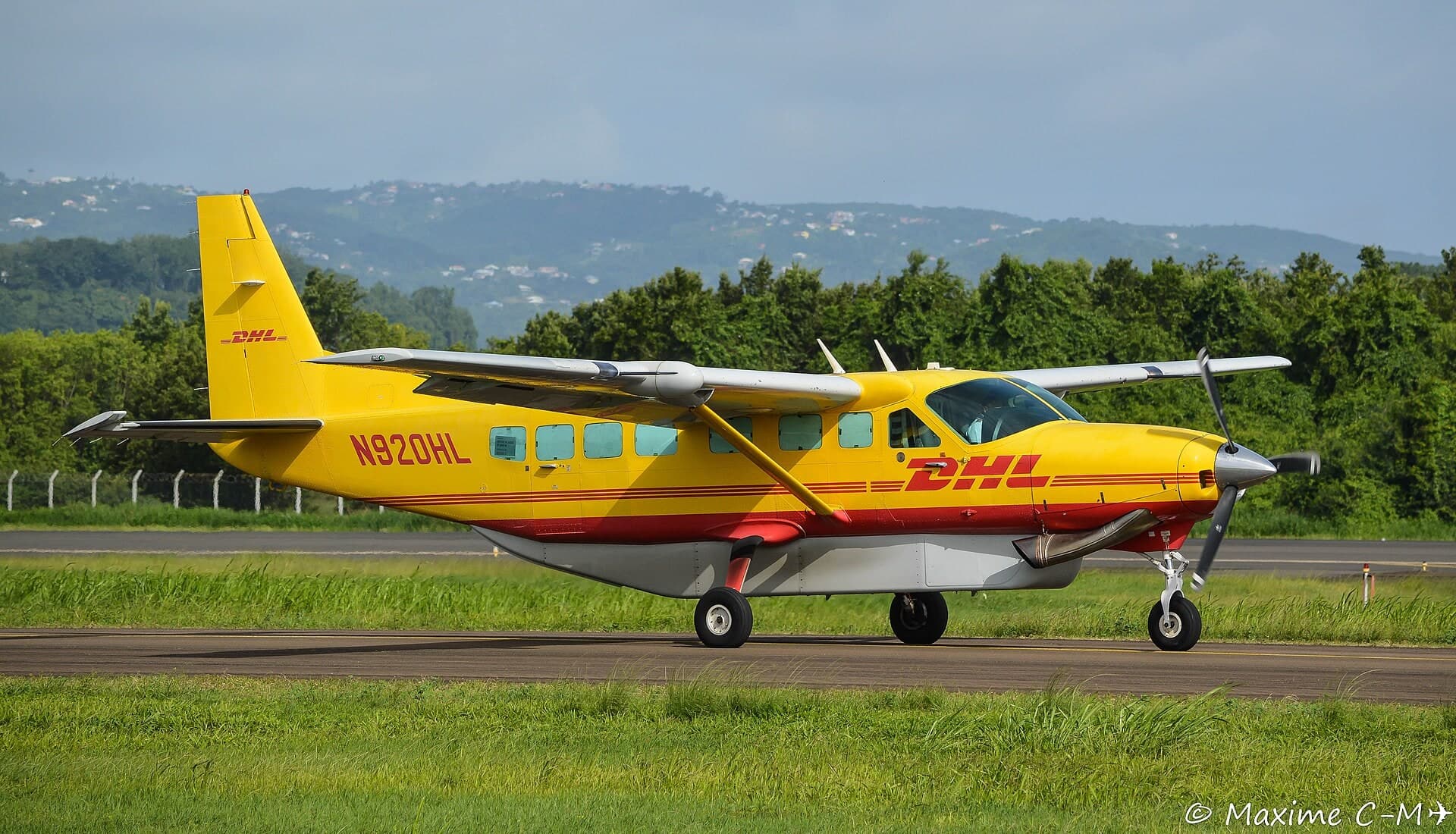 N920HL — Aircraft