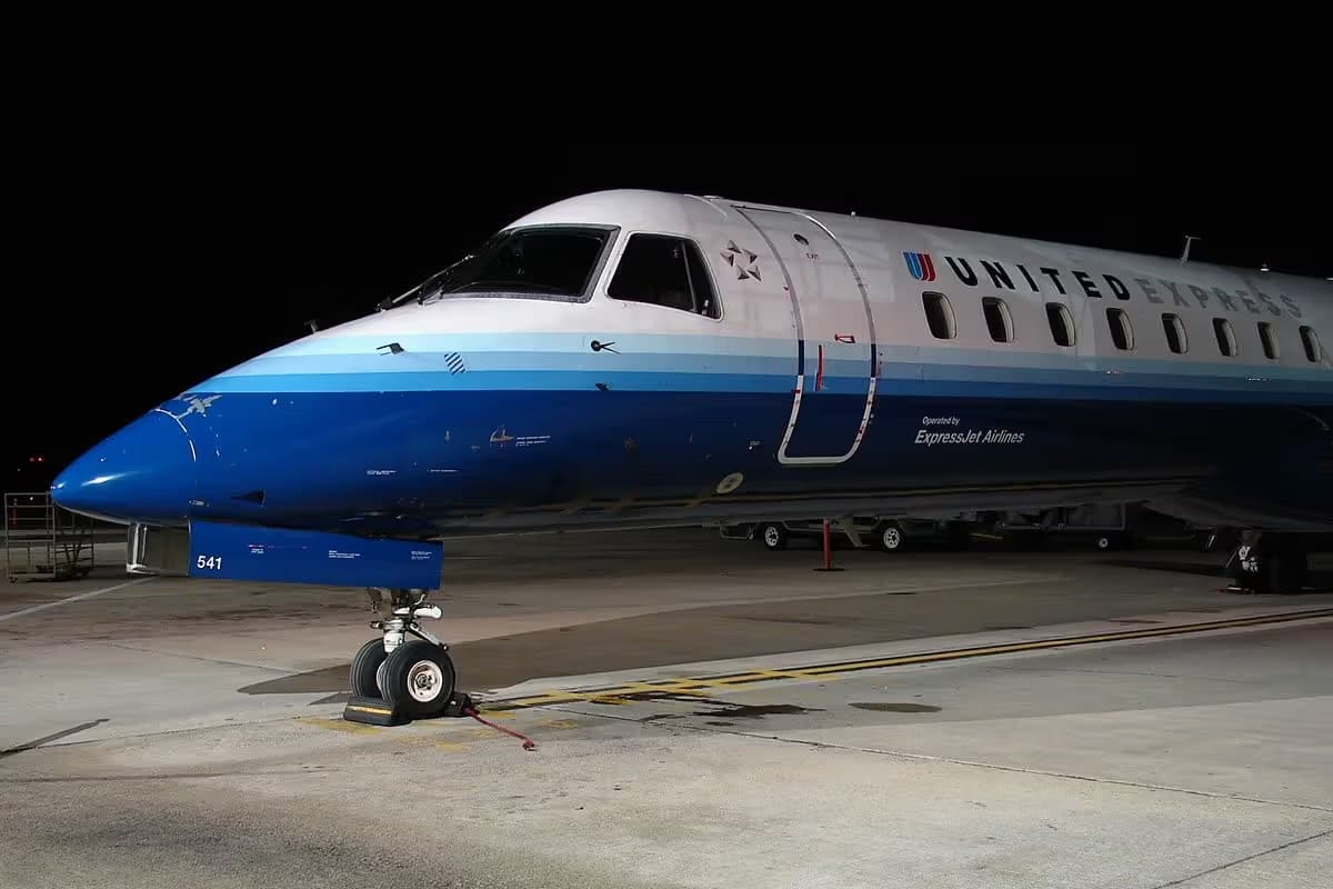 N16541 — Embraer