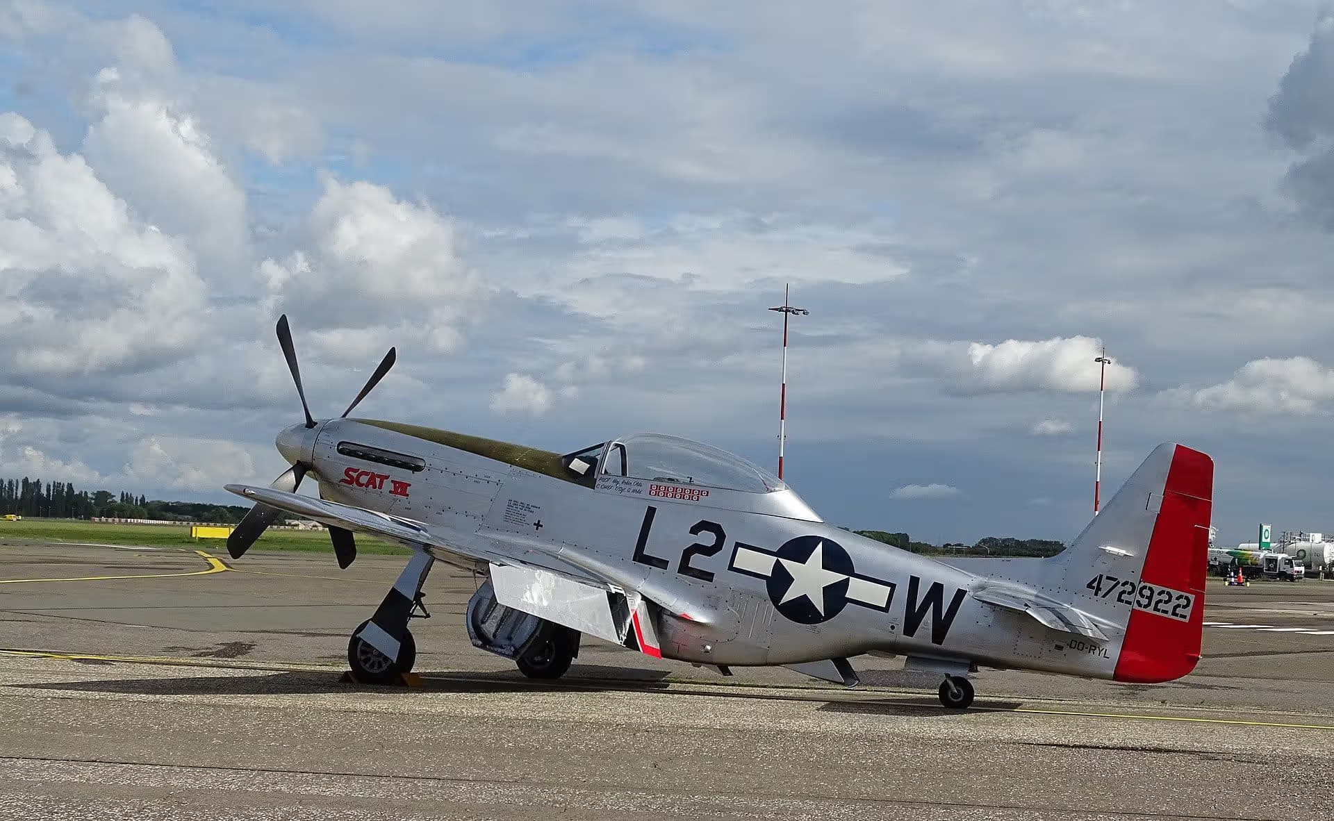 Unidentified — Warbird