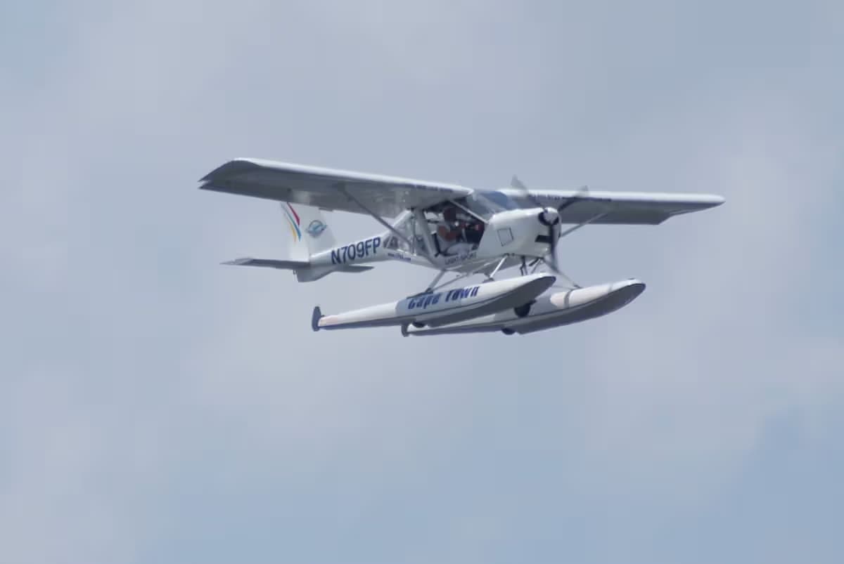 N709FP — Aircraft