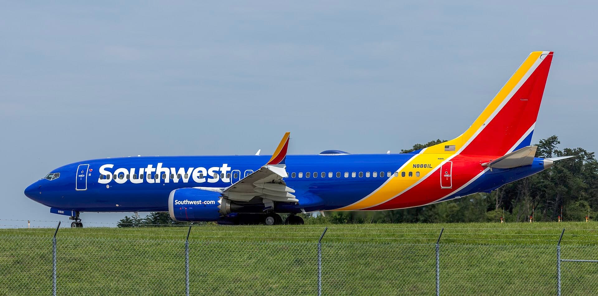 N8881L — Boeing