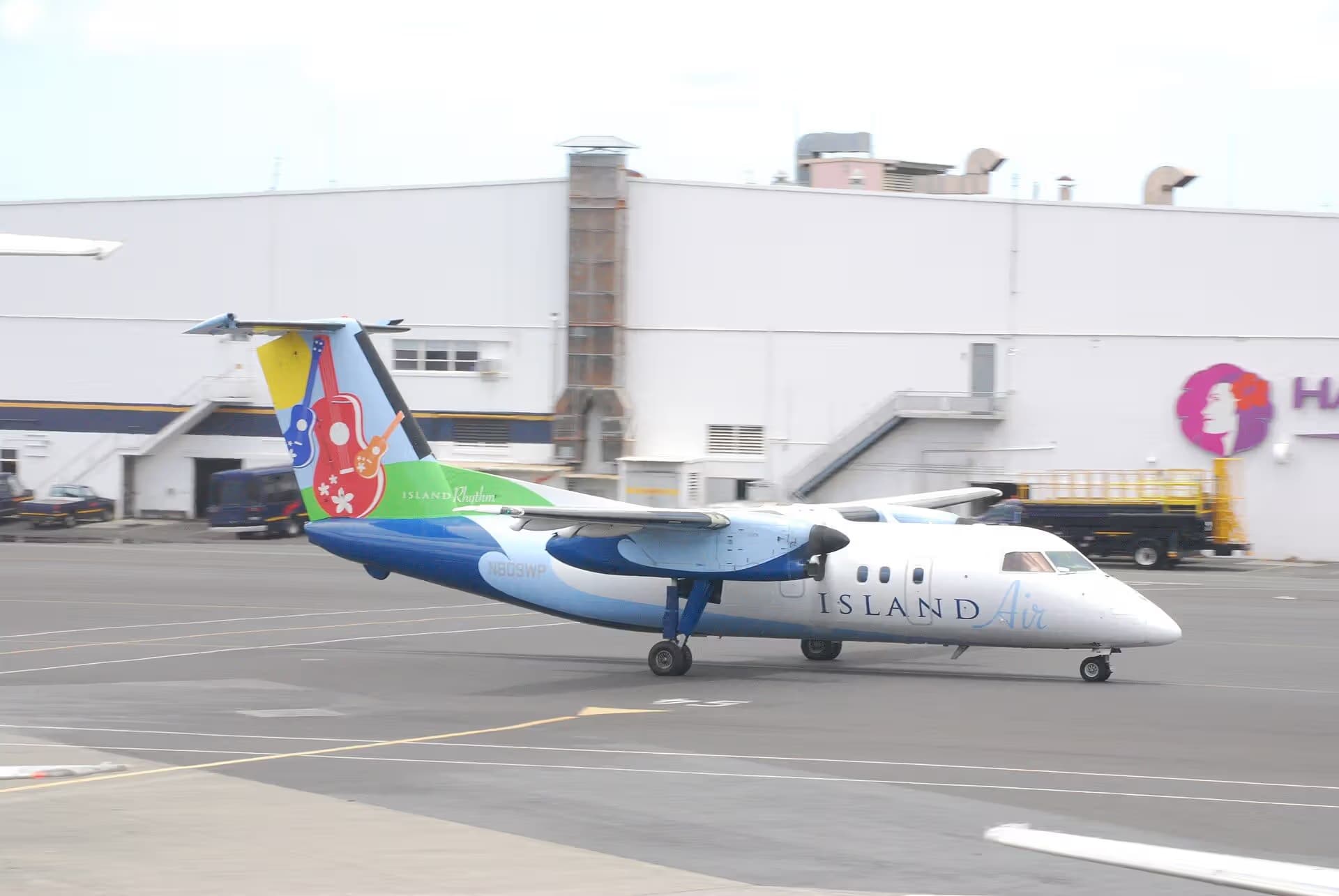 N809WP — Aircraft