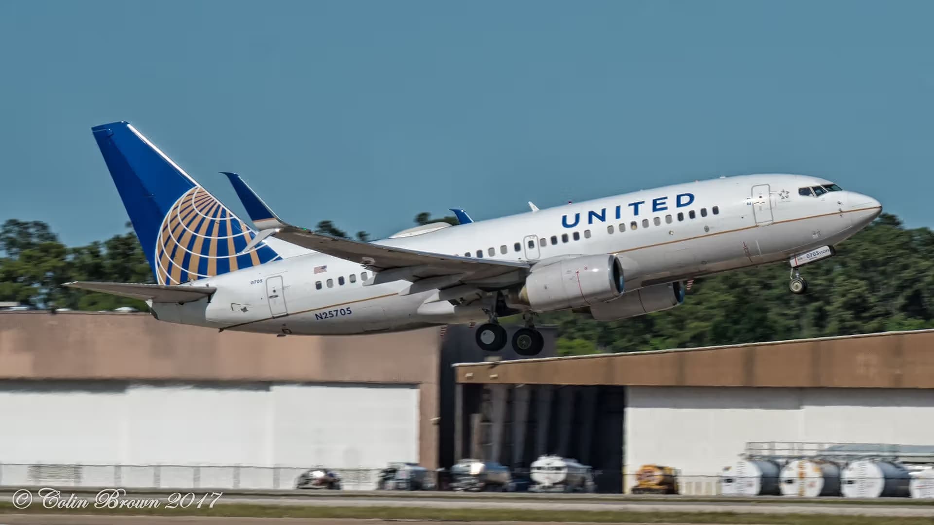 N25705 — Boeing