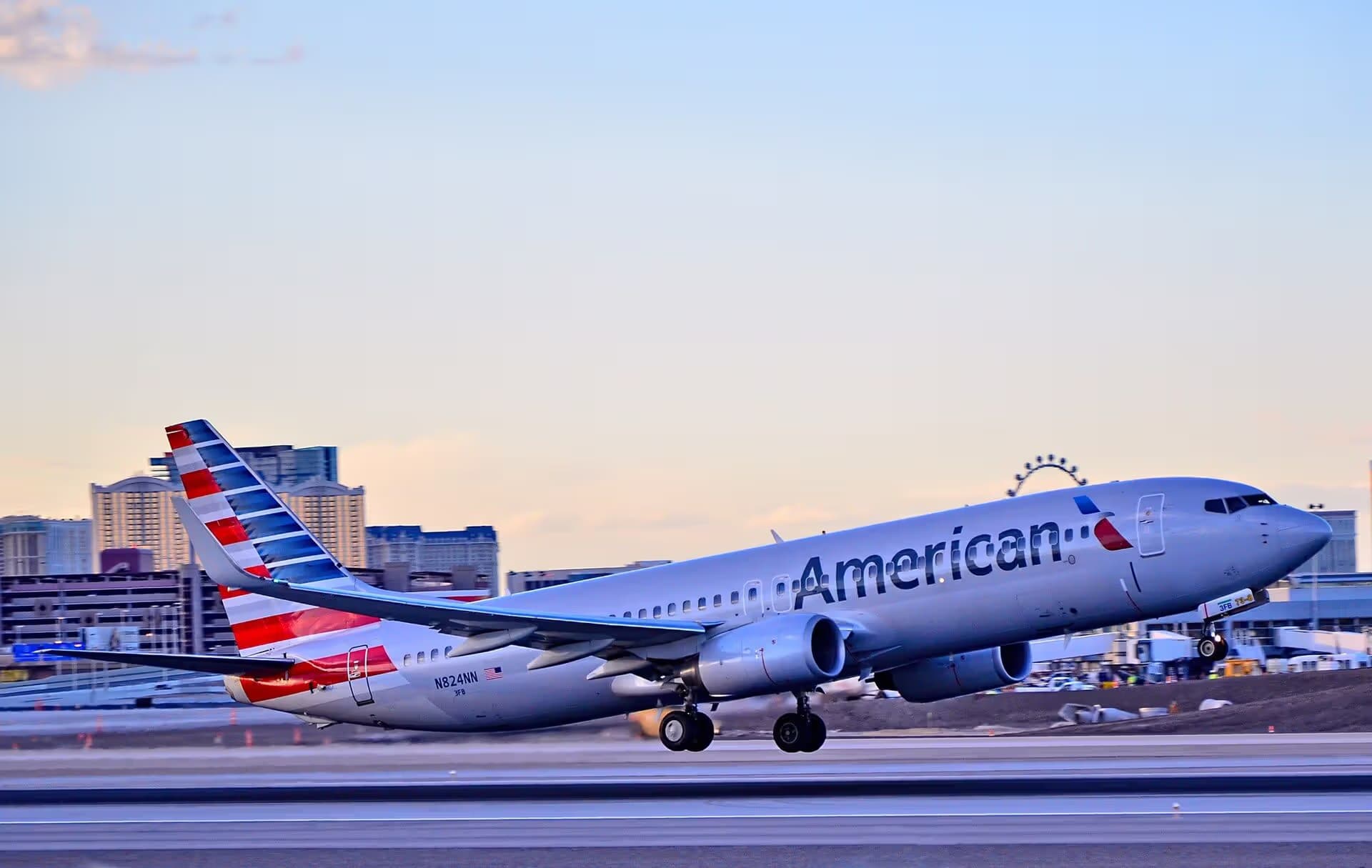 N824NN — Boeing
