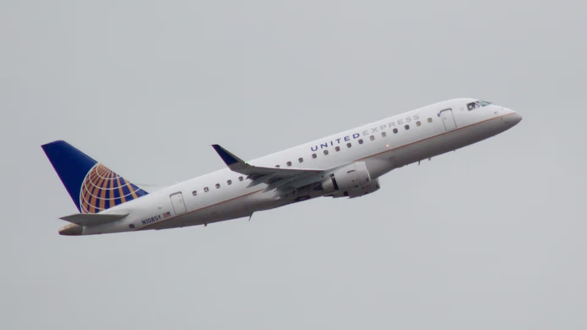 N108SY — Twin-engine aircraft