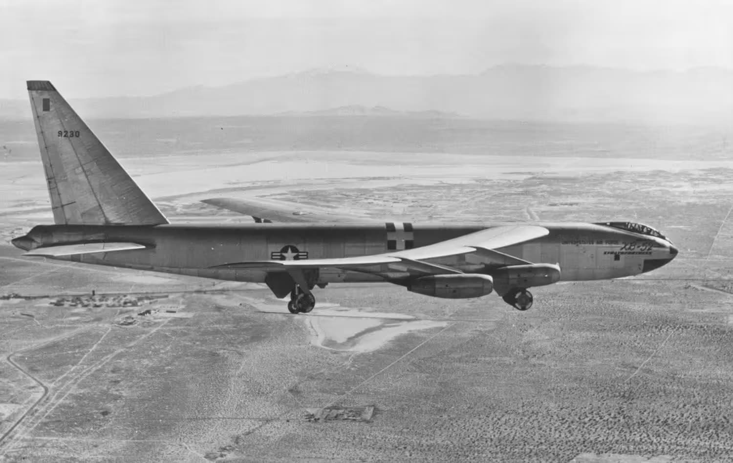 Unidentified — Boeing