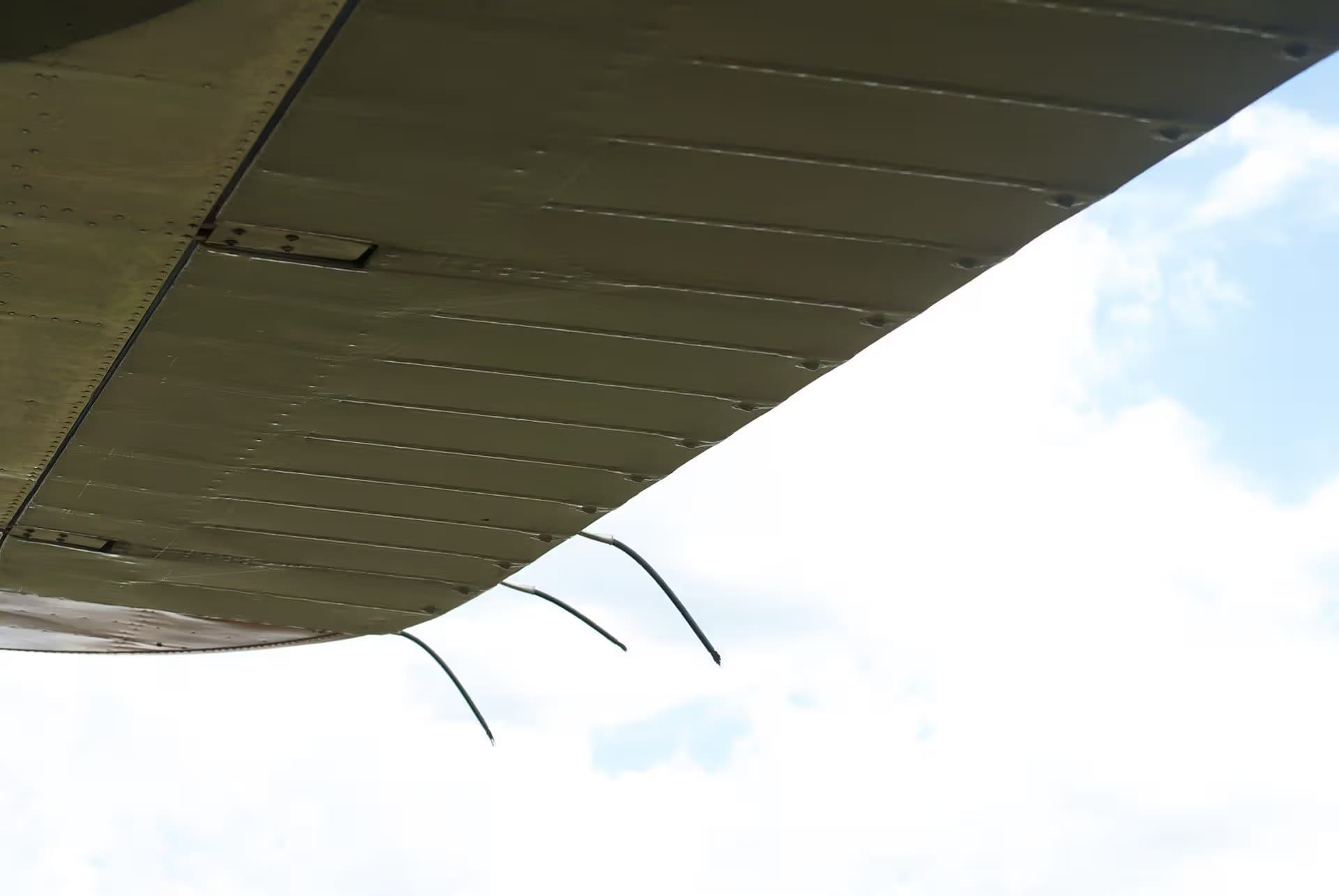 Unidentified — Aircraft