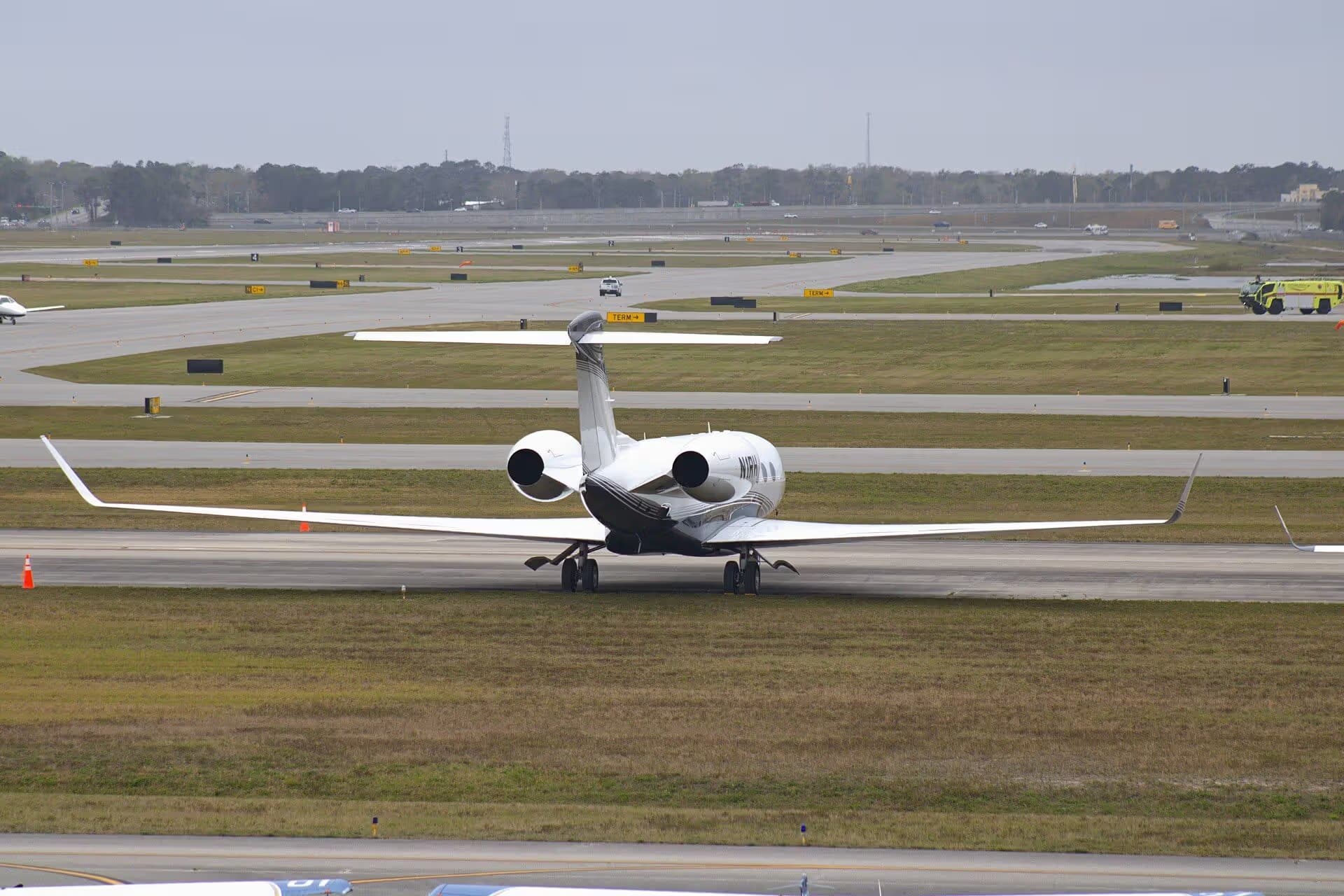 N1RH — Gulfstream