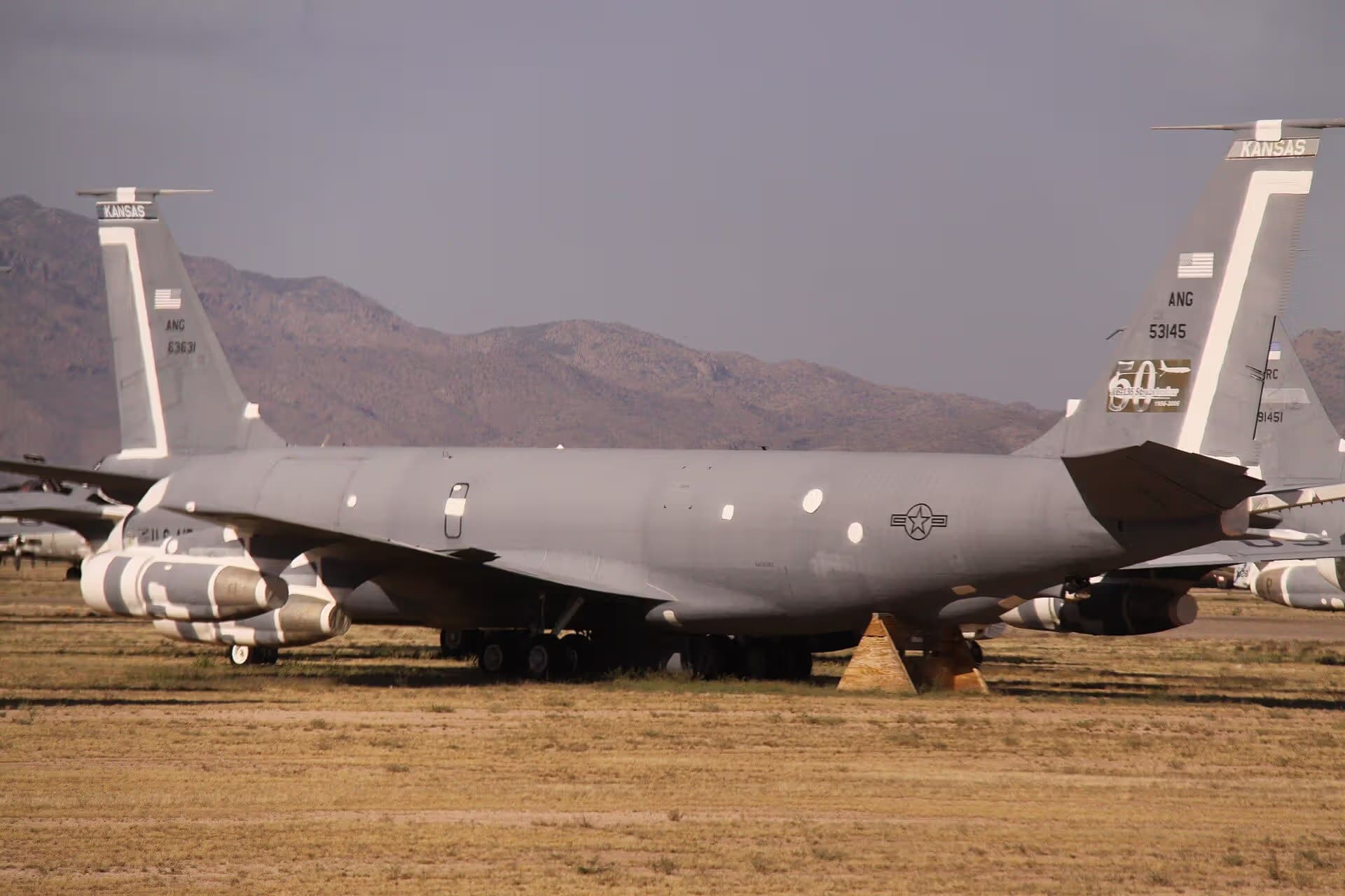 Unidentified — Boeing