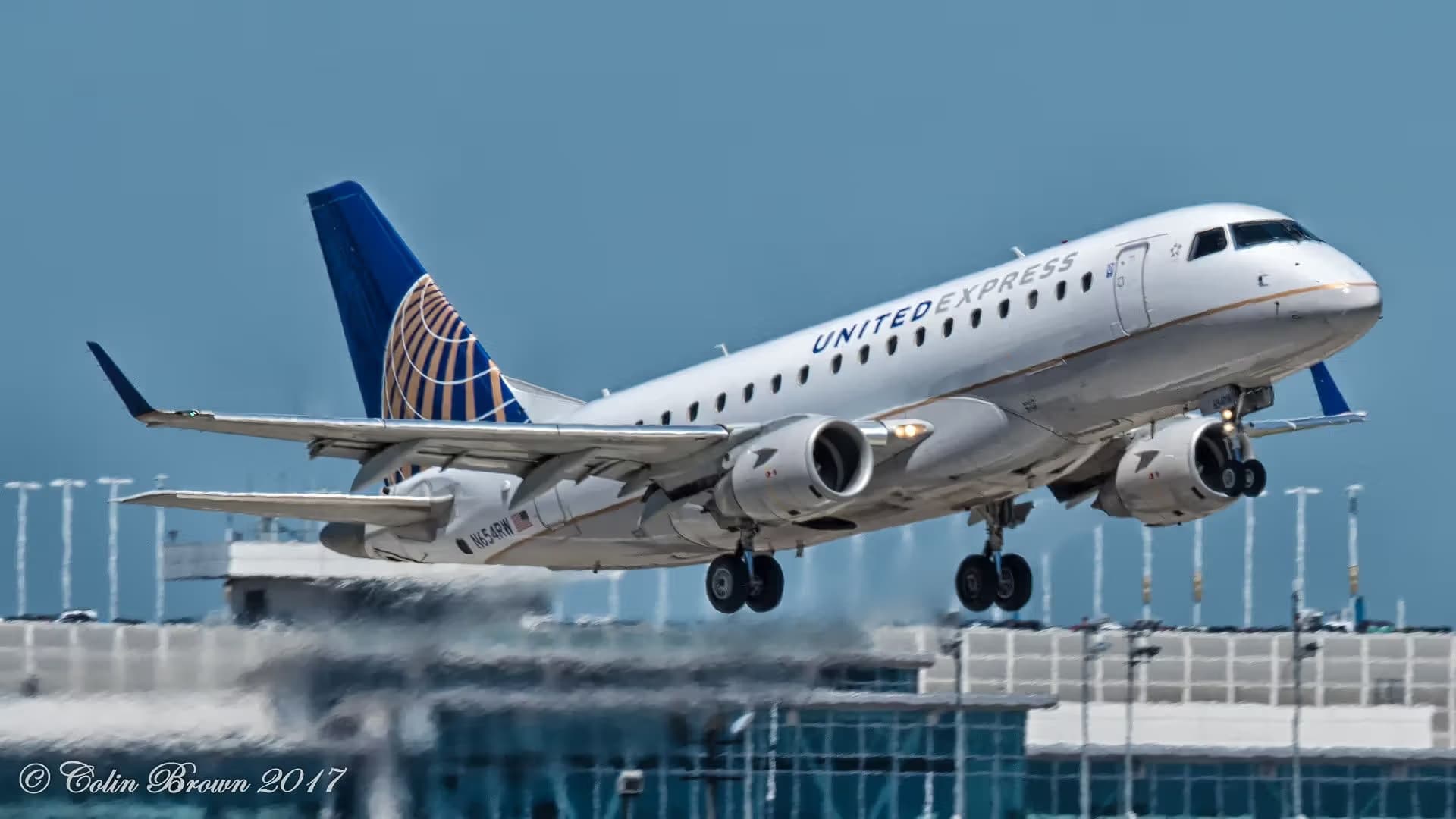 N654RW — Embraer