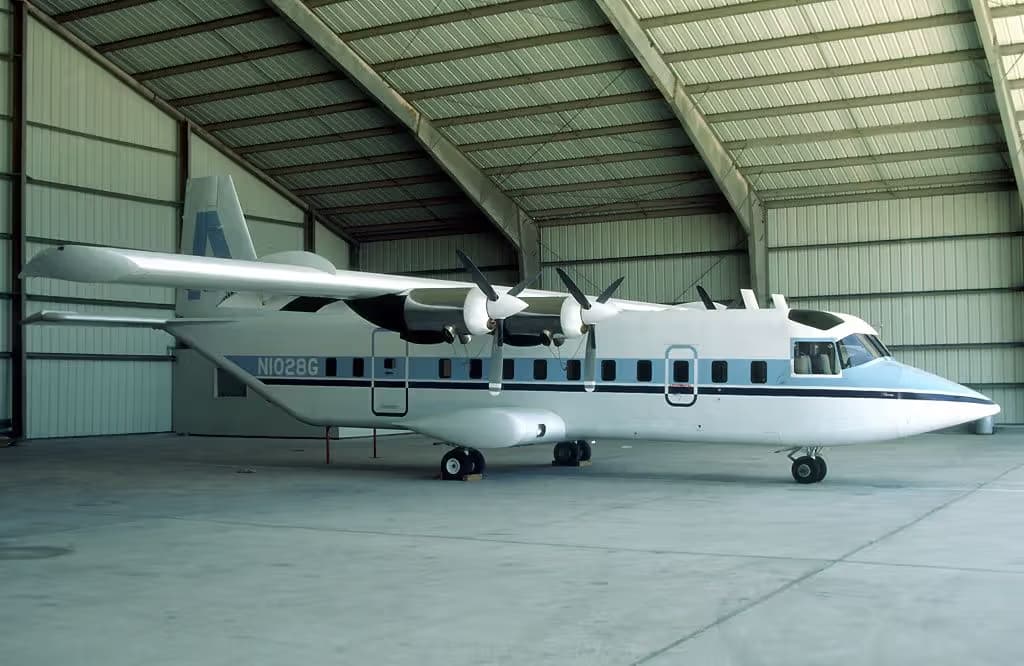 N1028G — Aircraft