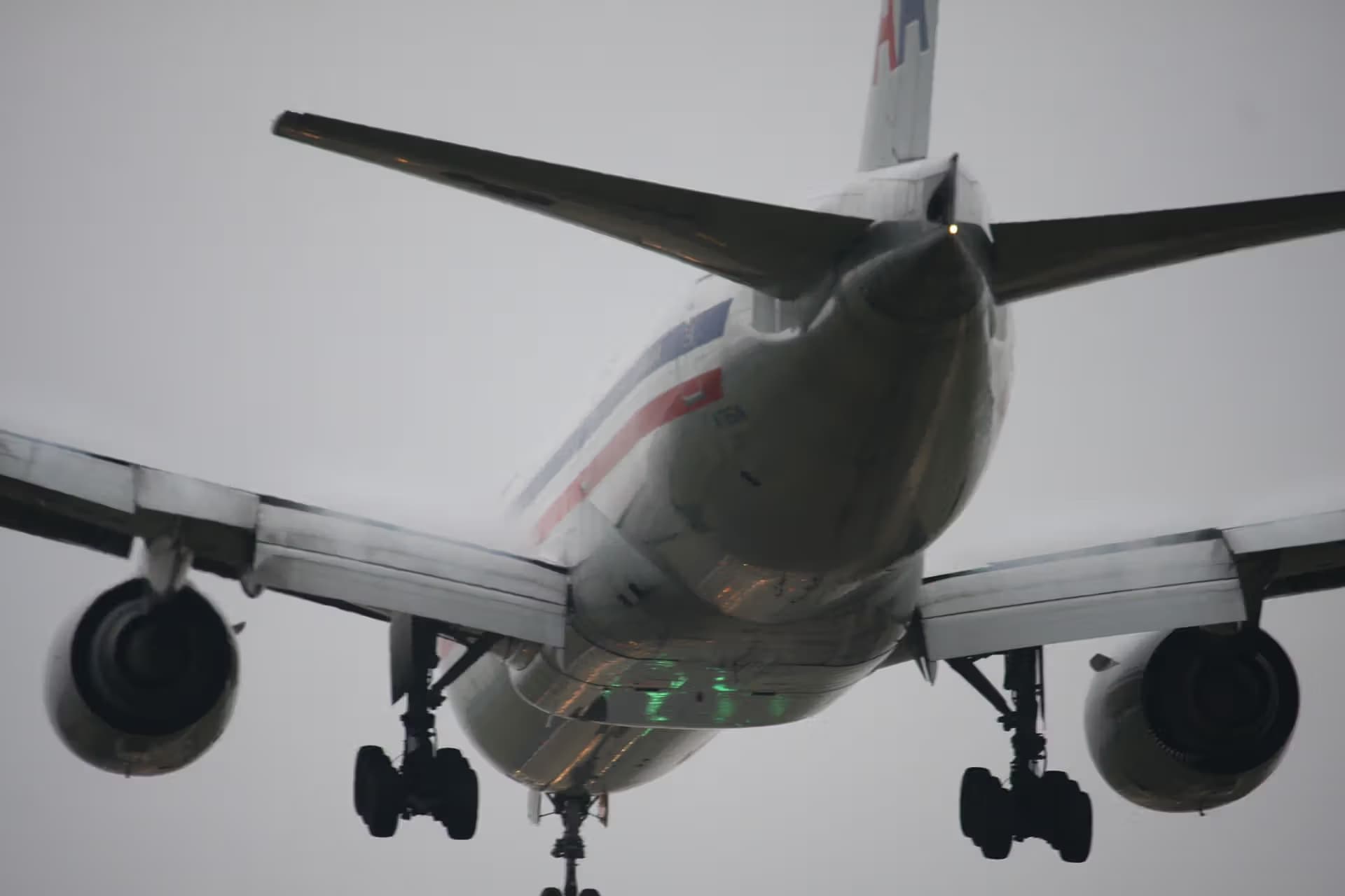 N786AN — Boeing