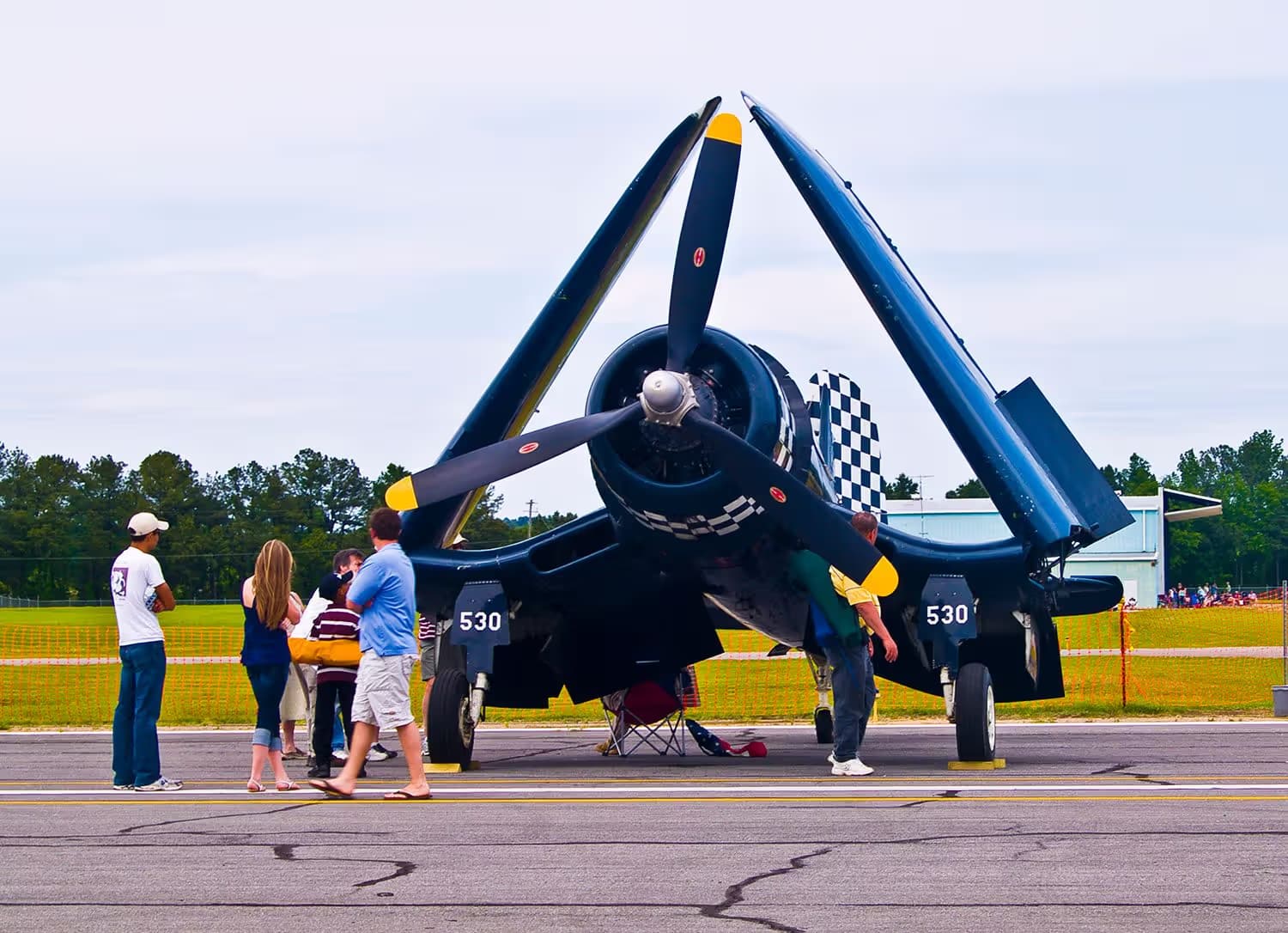 N9964Z — Warbird