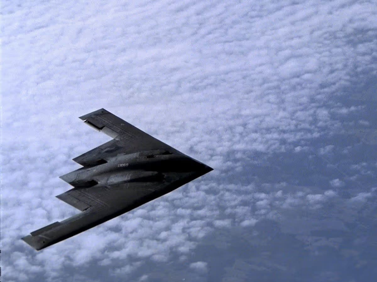 Unidentified — Aircraft