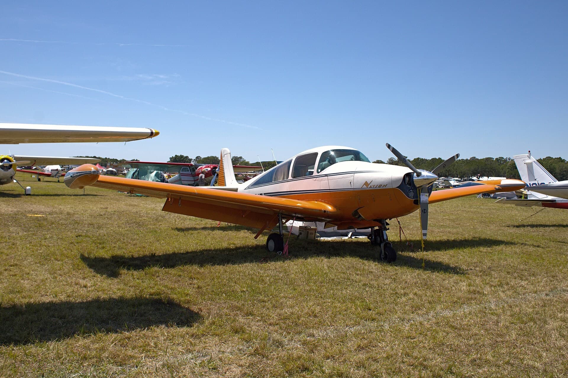 N2531T — Single-engine aircraft