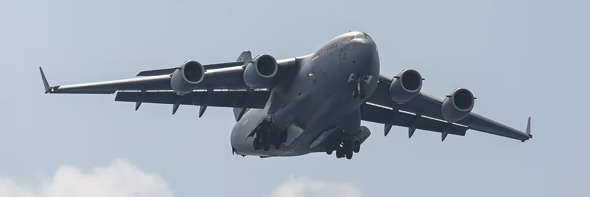 Unidentified — Aircraft