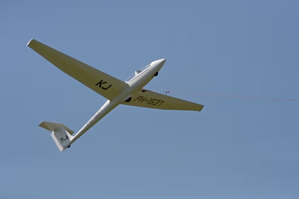PH-1537 — Glider