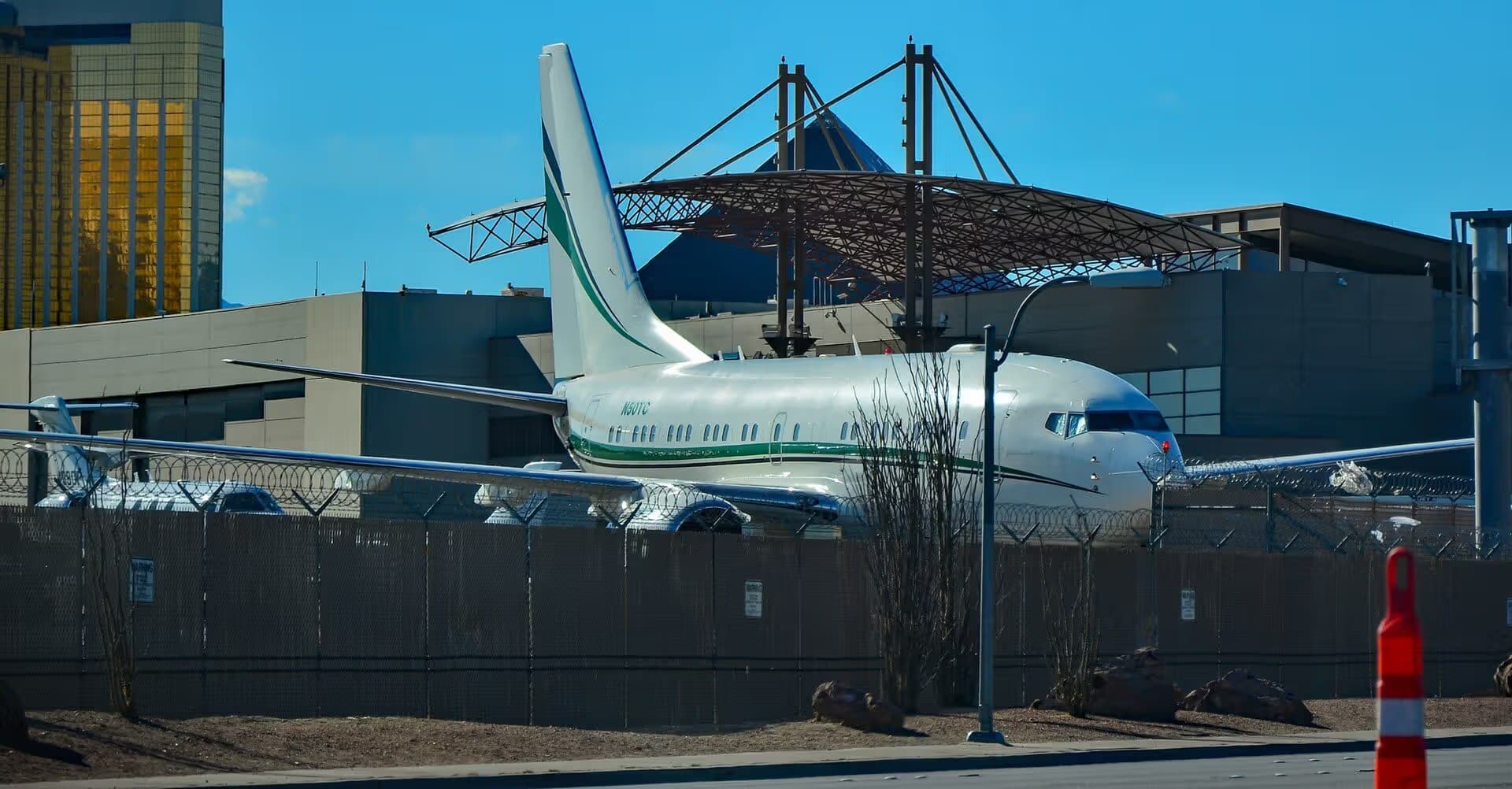 N50TC — Boeing