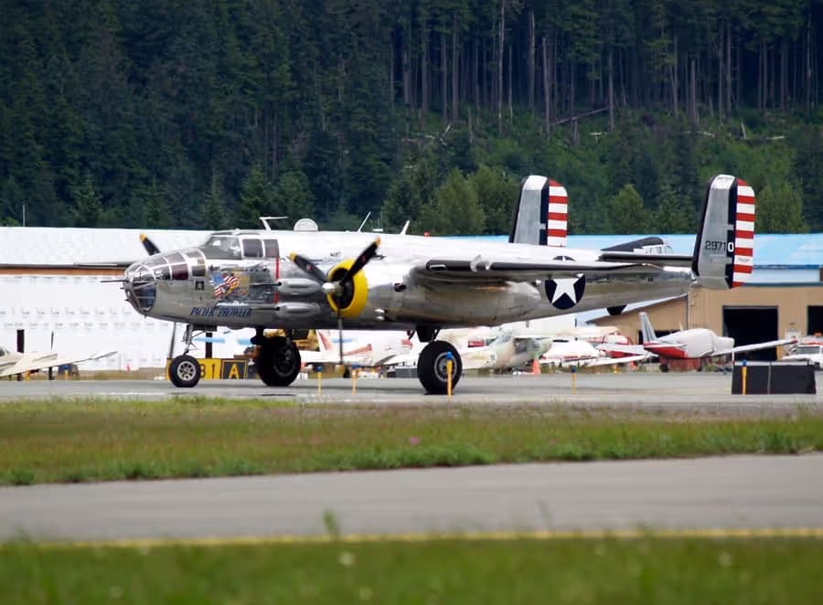 Unidentified — Aircraft