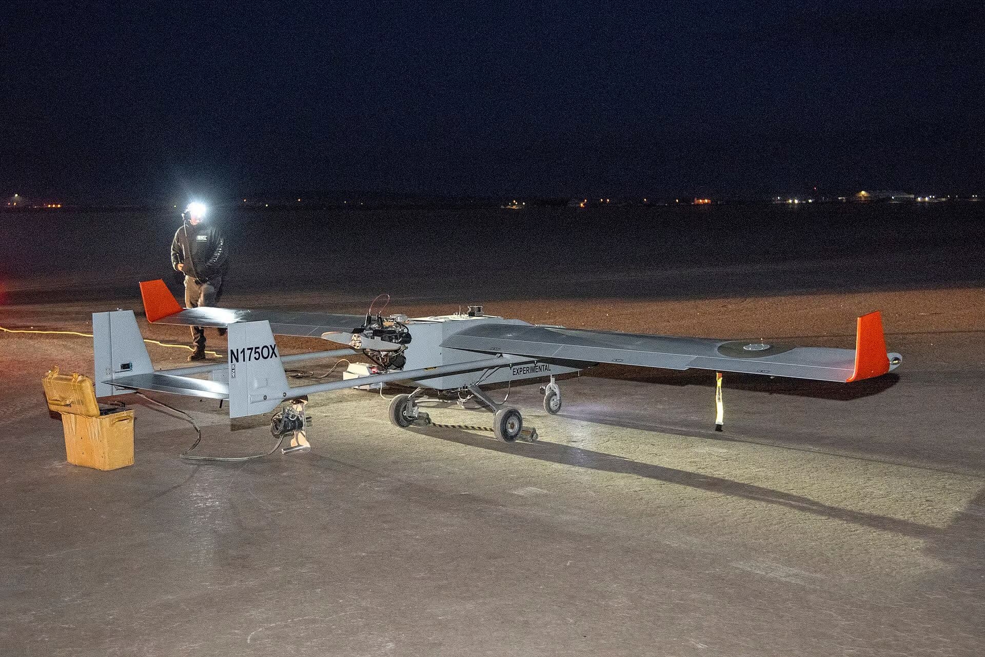 N1750X — Aircraft