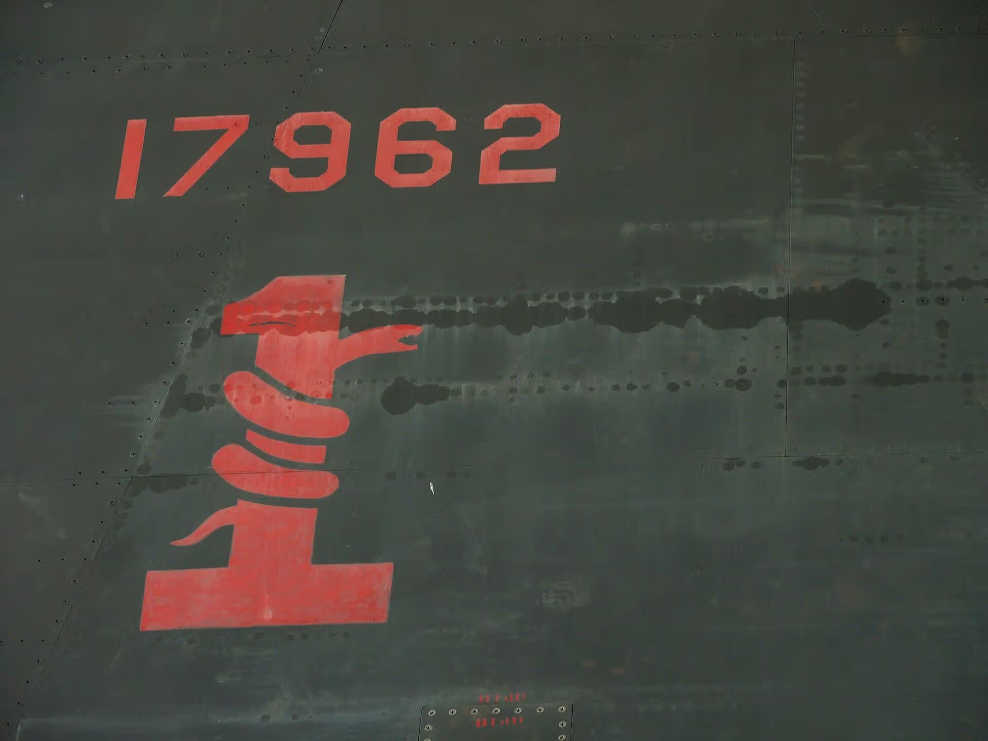 Unidentified — Aircraft