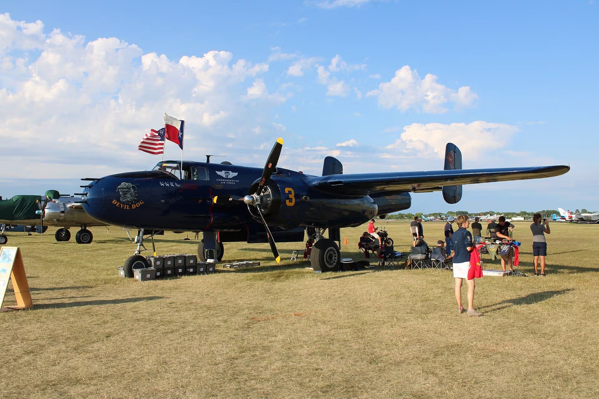 N9643C — Warbird