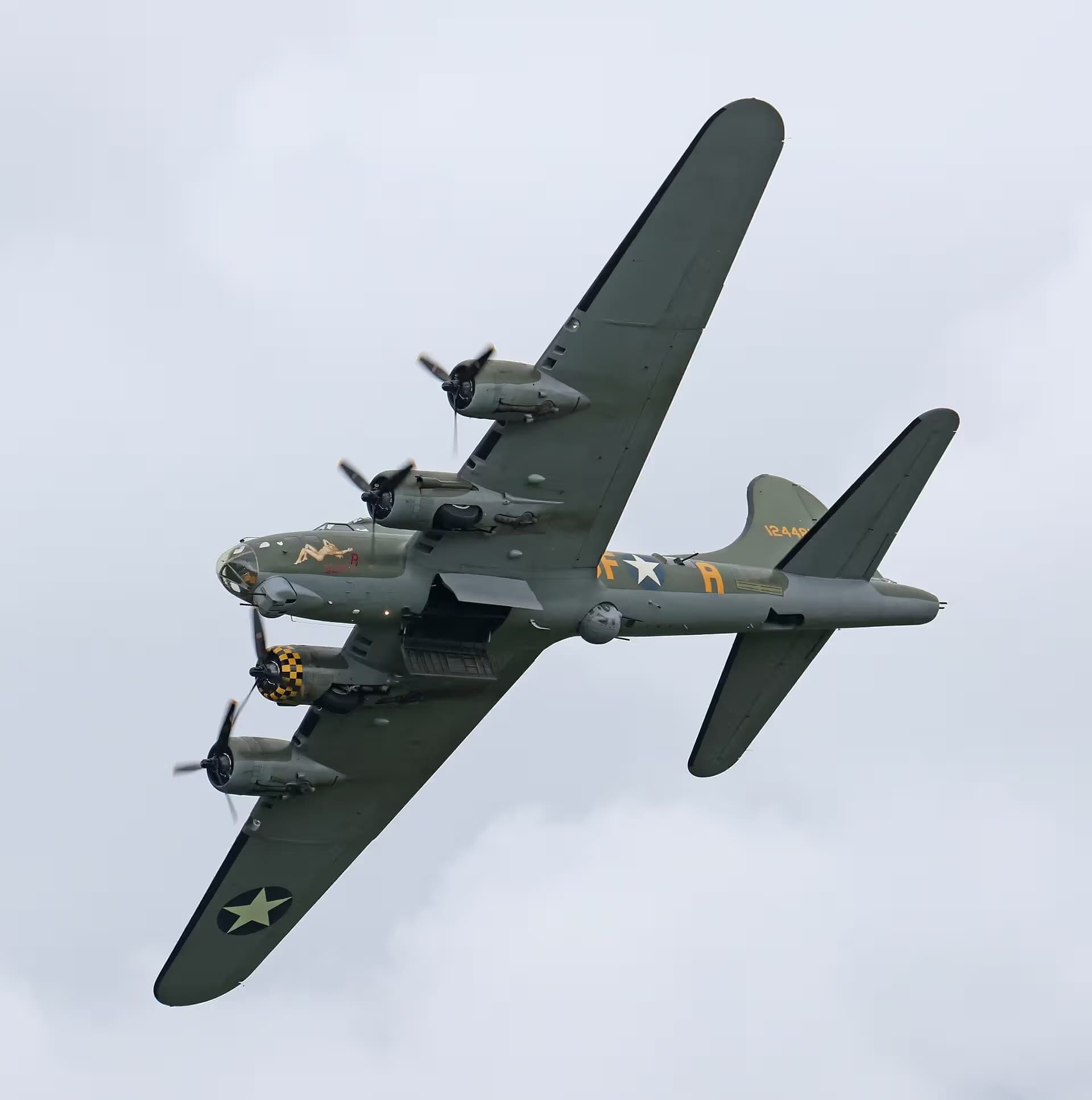 Unidentified — Boeing