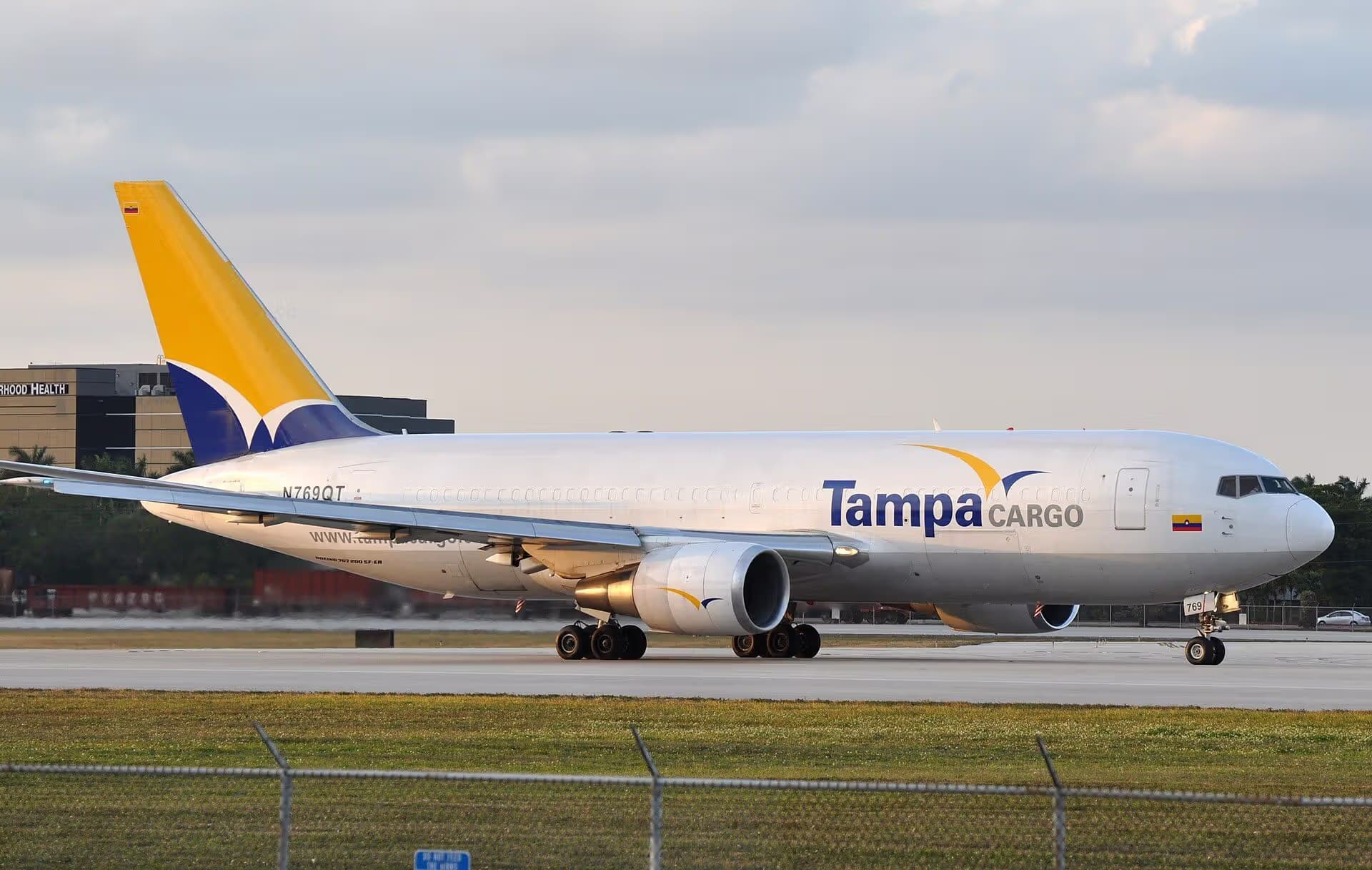 N769QT — Boeing