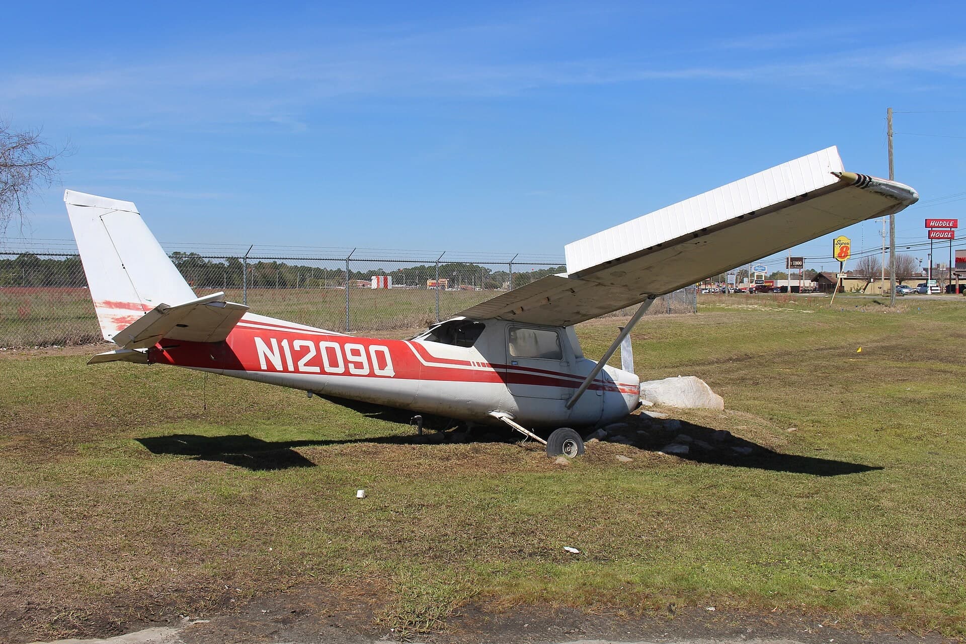 N1209Q — Single-engine aircraft