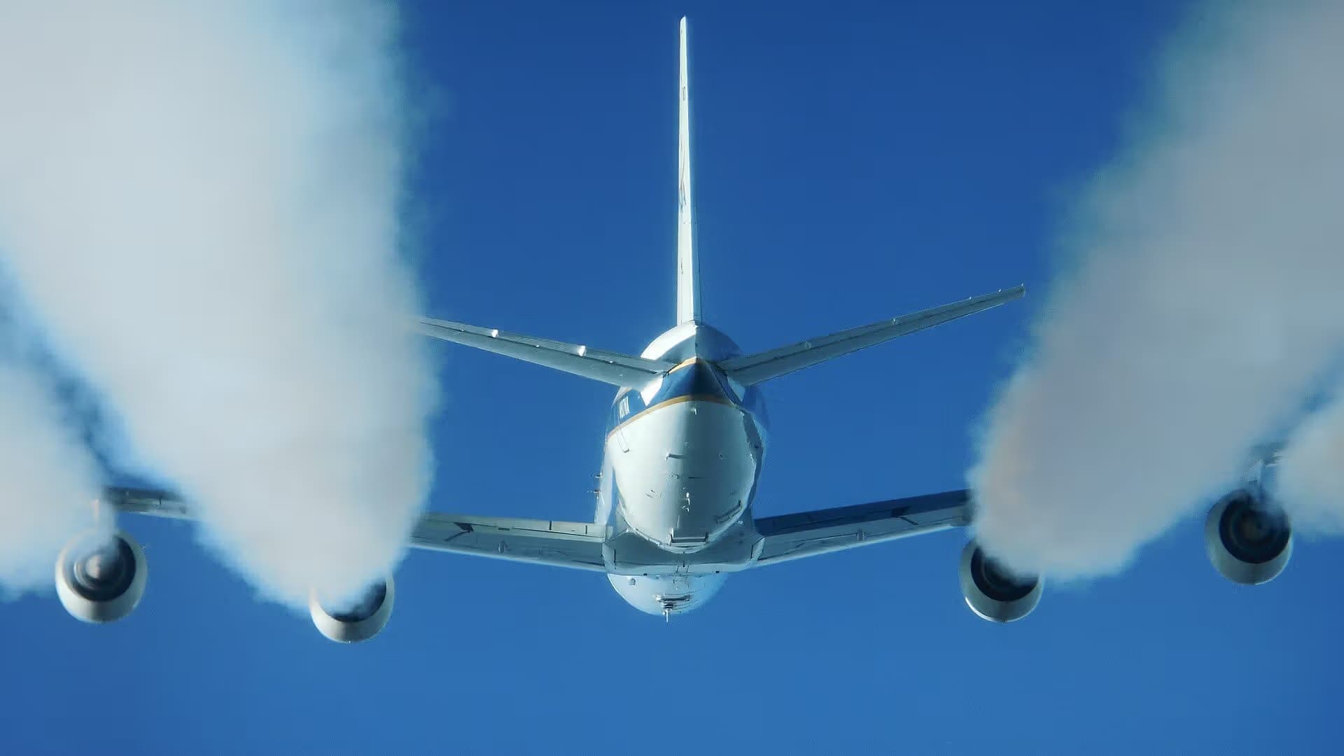 N817NA — Aircraft