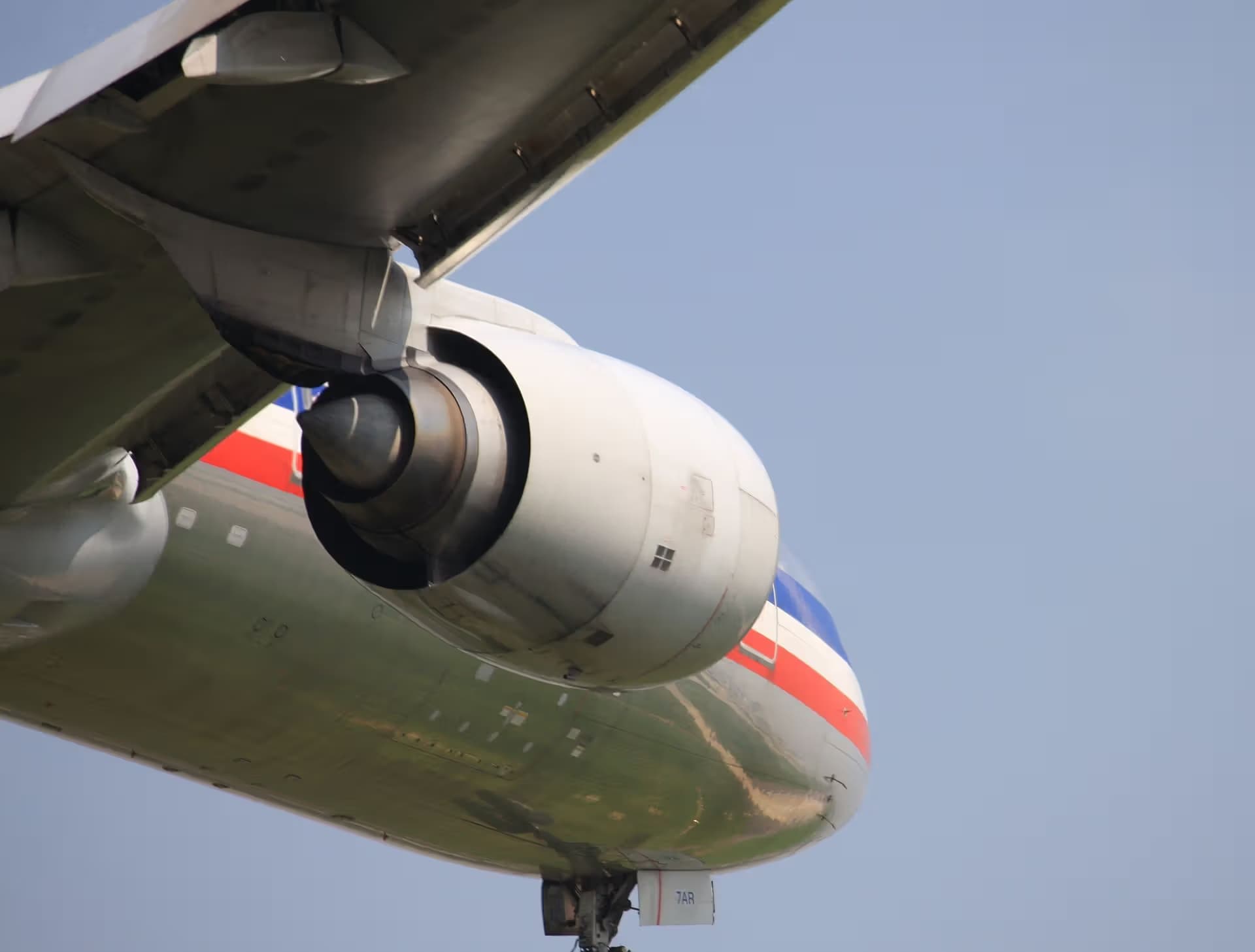 N784AN — Boeing