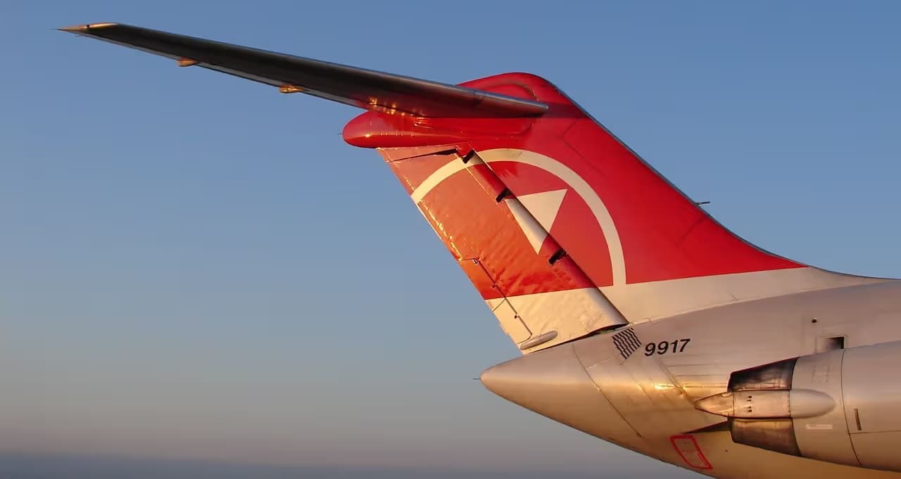 N967N — Aircraft