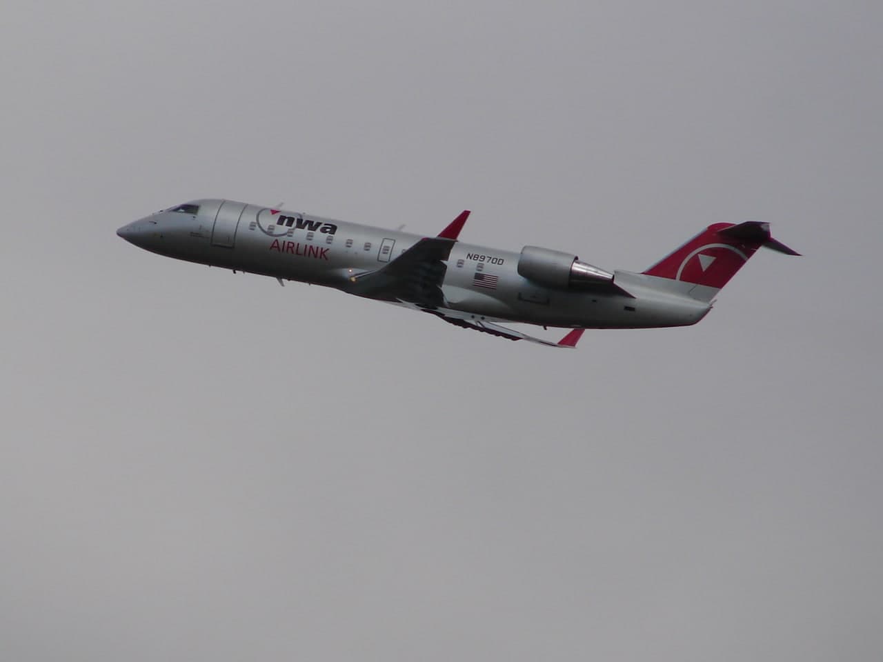 N8970D — Aircraft