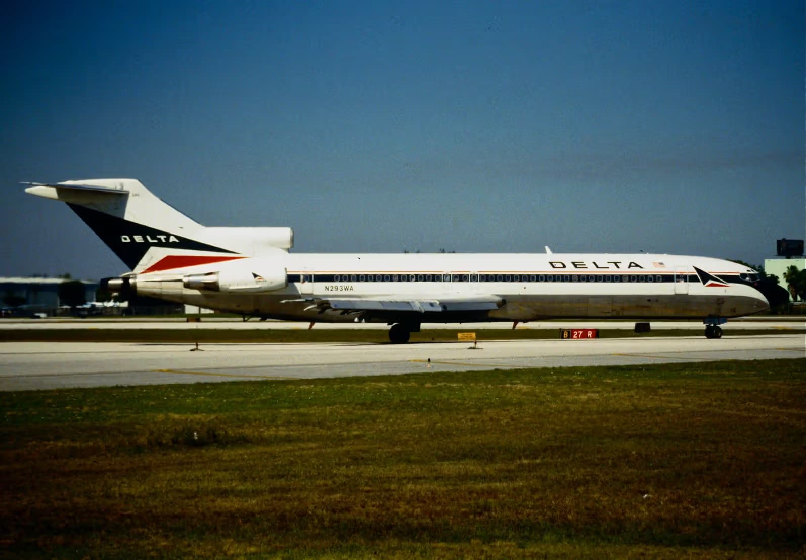 N293WA — Boeing