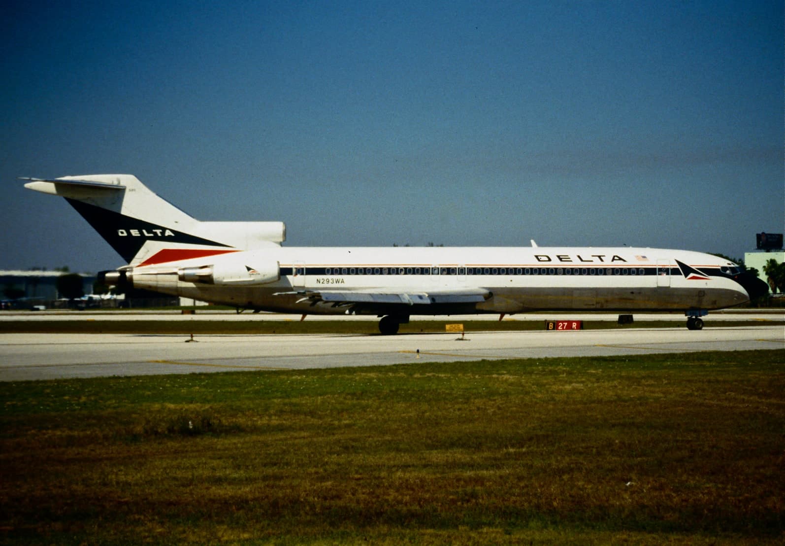N293WA — Boeing