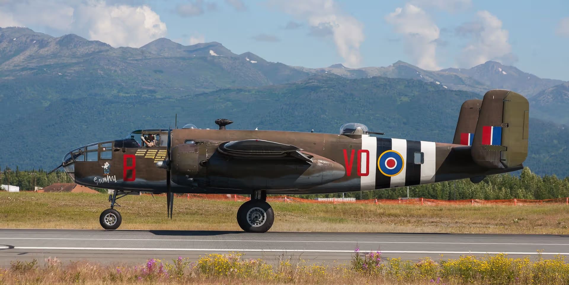 Unidentified — Warbird