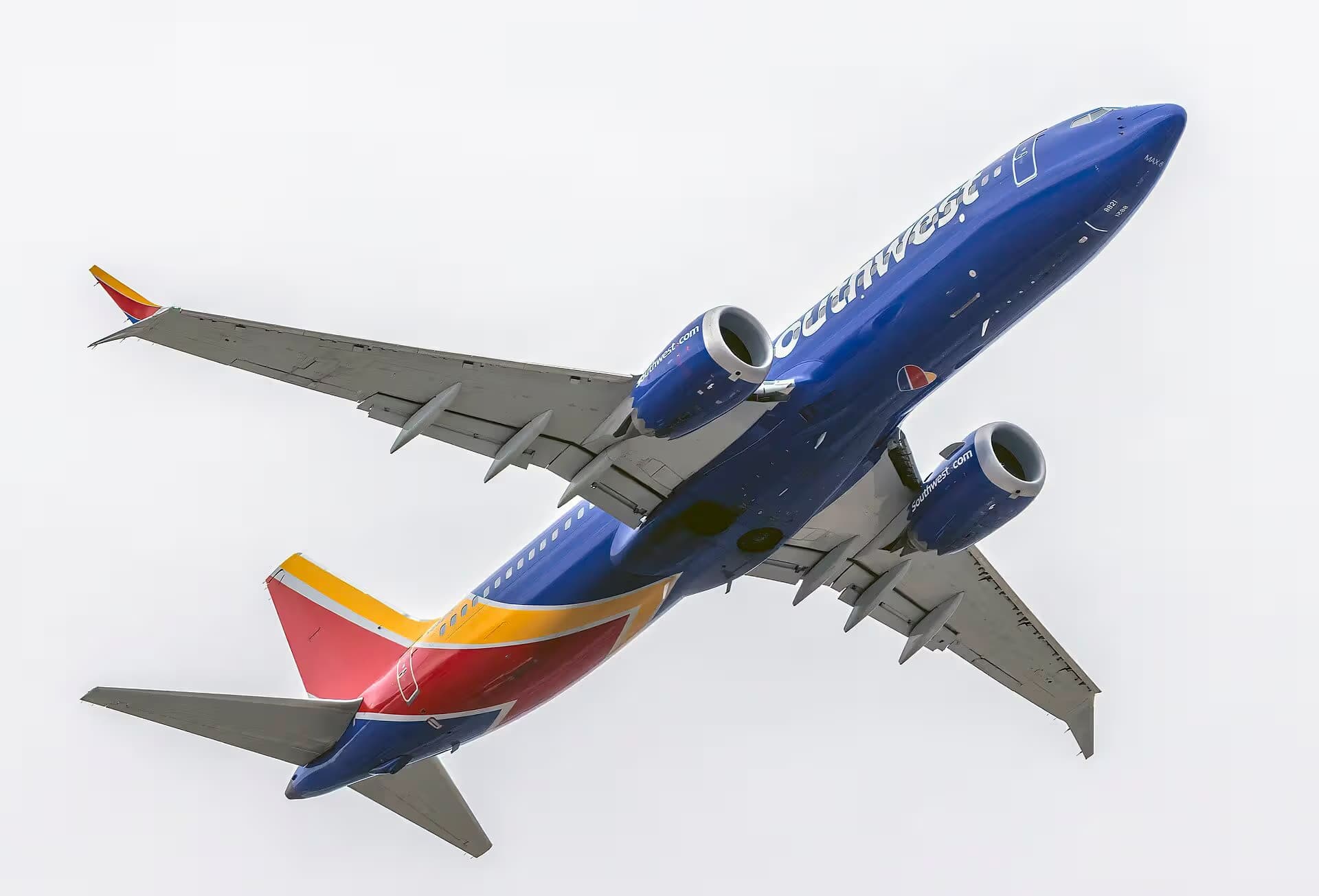 N8821S — Boeing