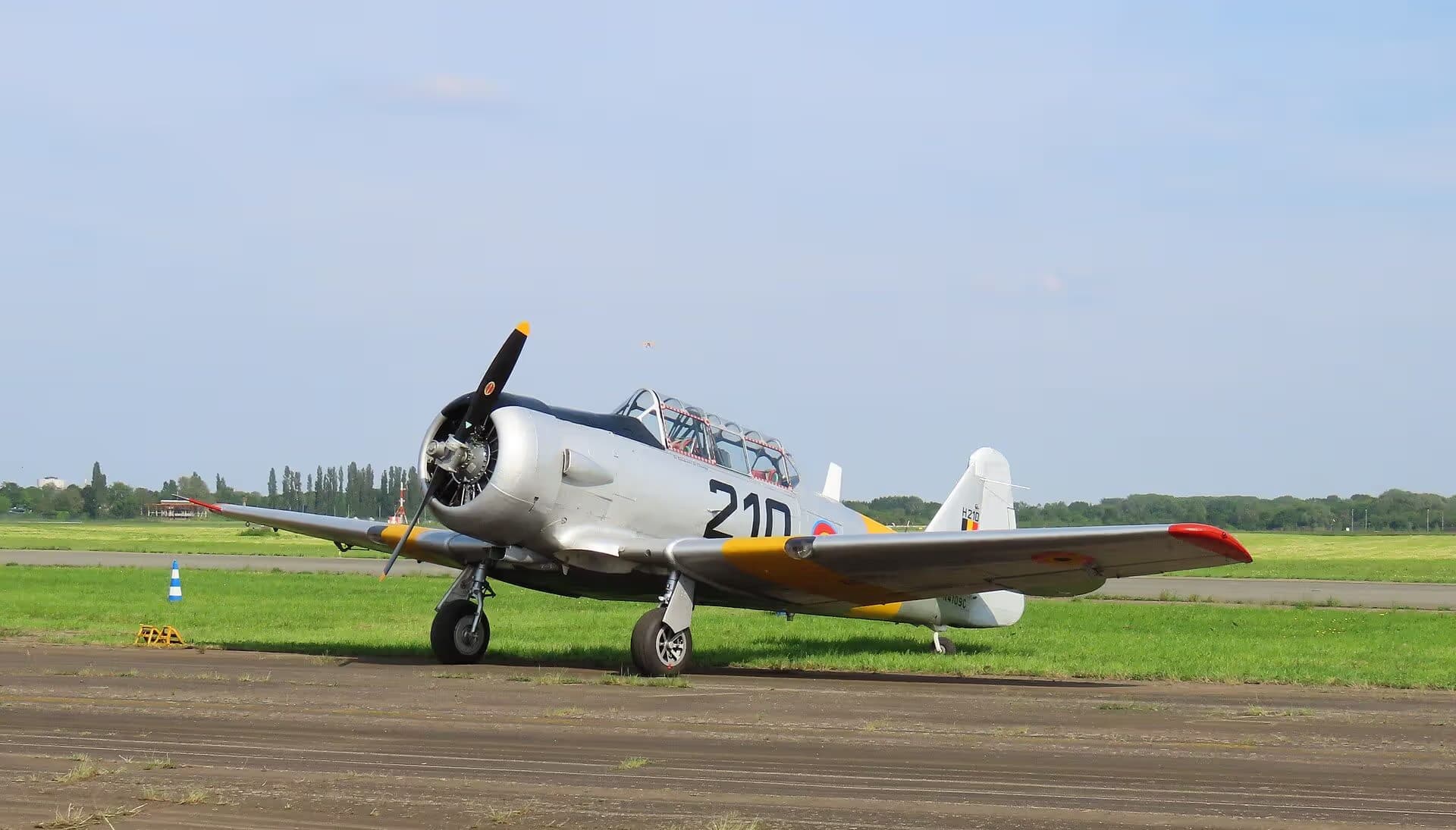 N4109C — Single-engine aircraft