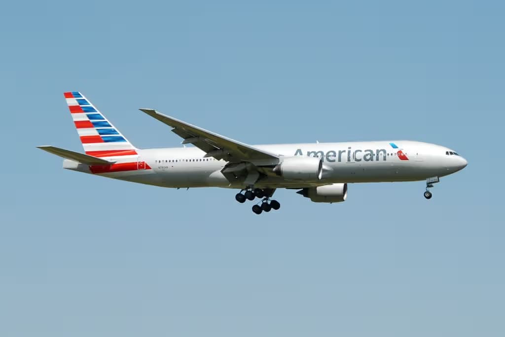 N790AN — Boeing
