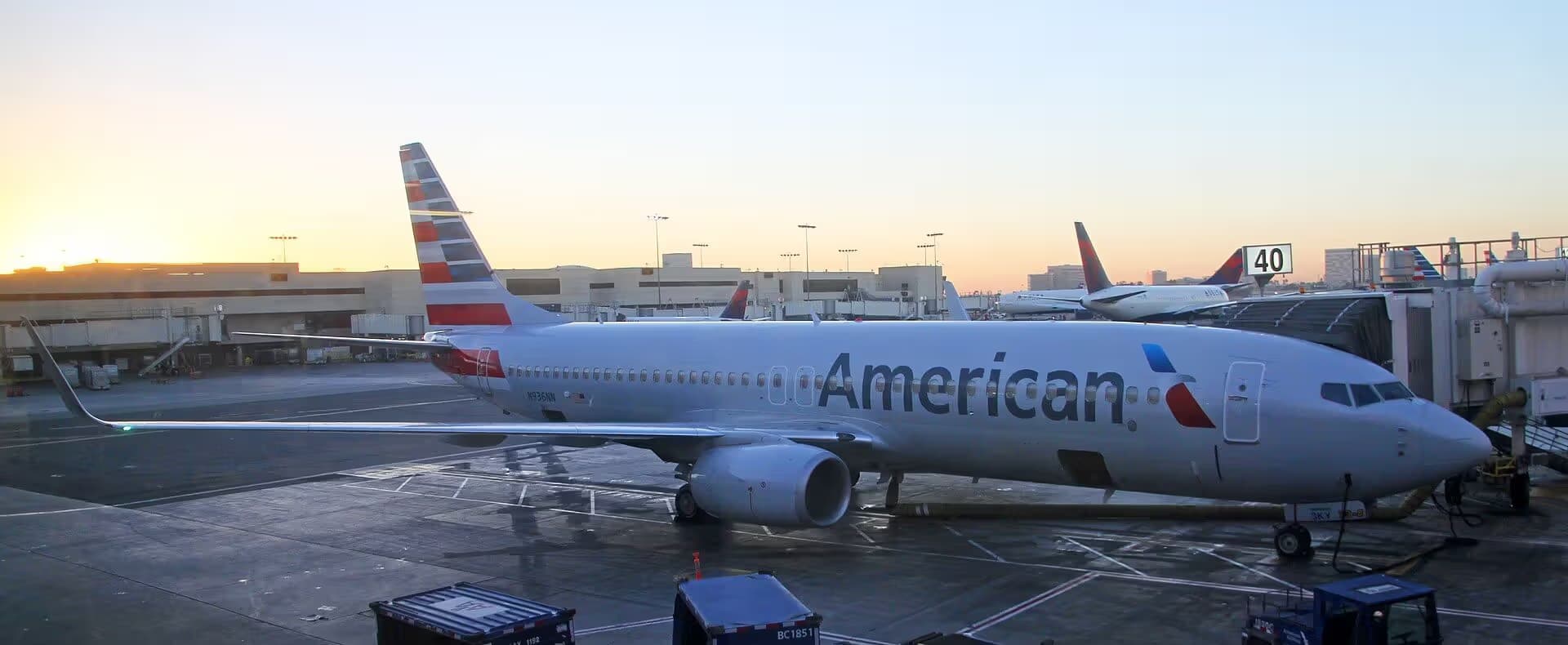 N936NN — Boeing