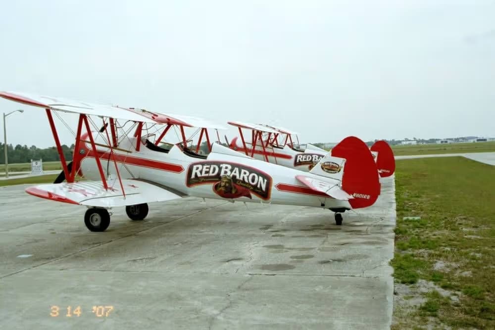 N809RB — Aircraft
