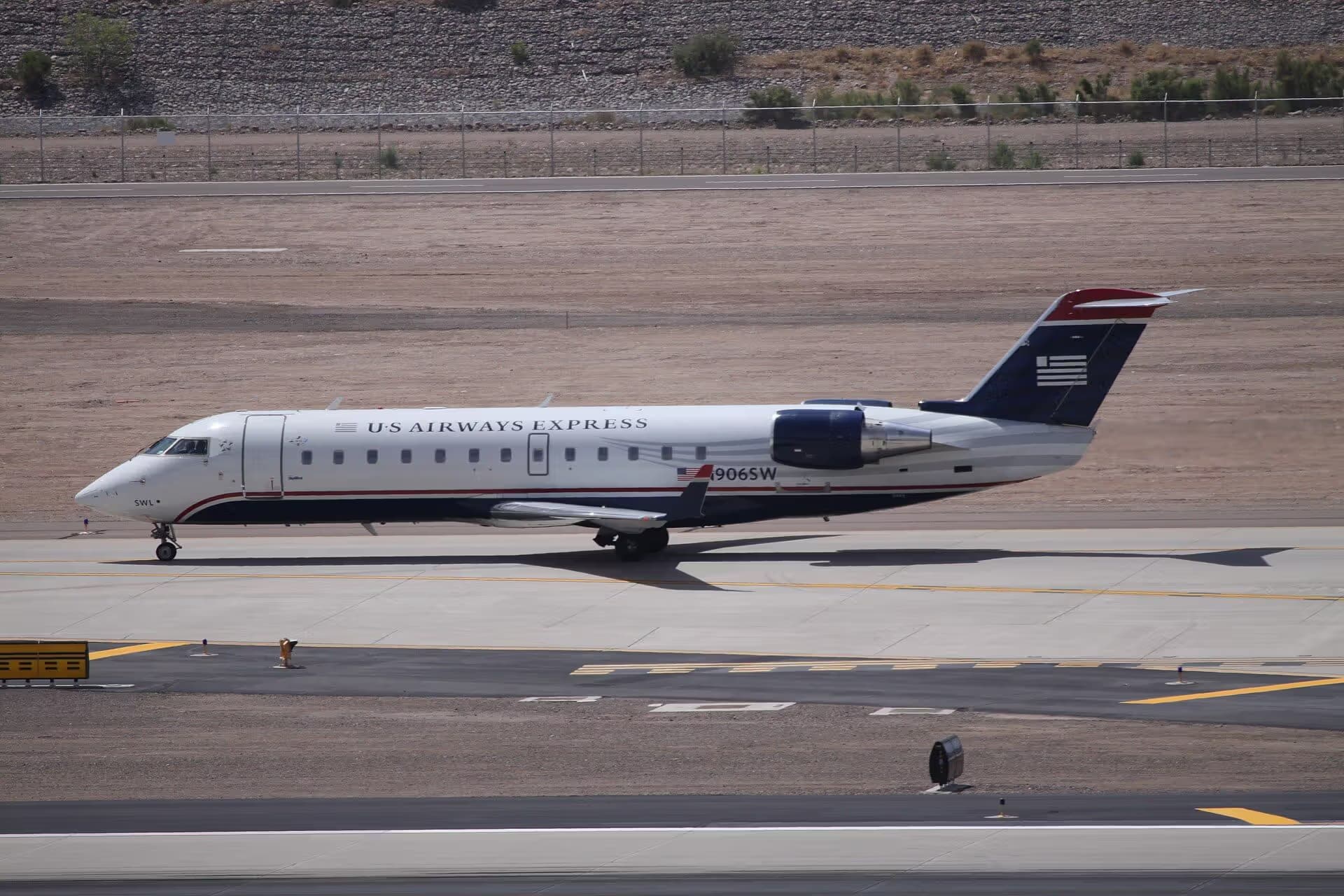 N906SW — Bombardier