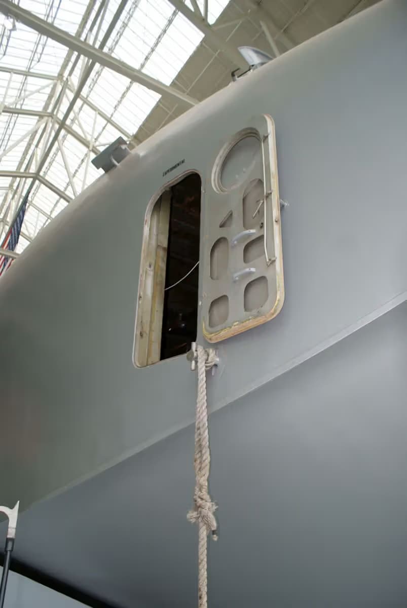 Unidentified — Aircraft