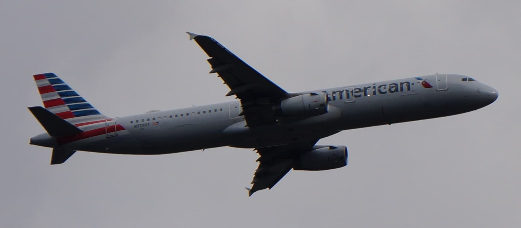 N976UY — Airbus