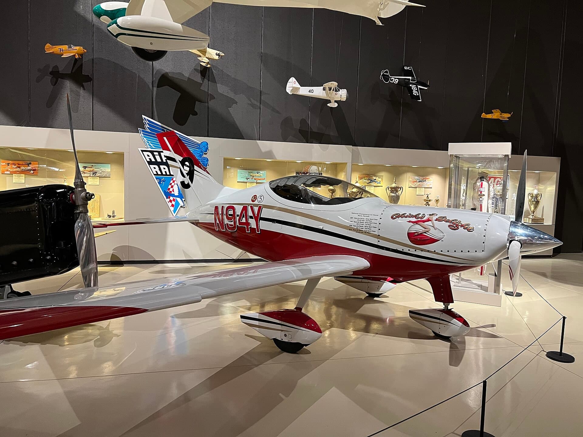N94Y — Single-engine aircraft